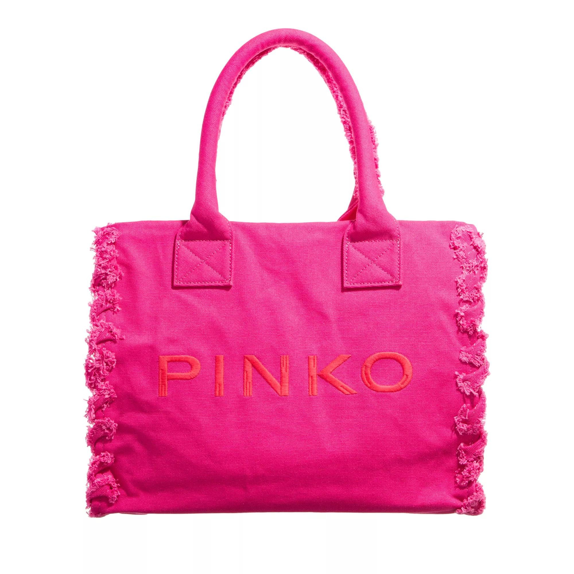 PINKO Messenger Bag pink (1-tlg)