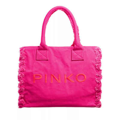 PINKO Schultertasche pink (1-tlg)
