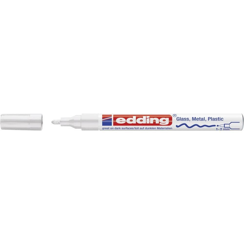 edding Lackmarker 2 mm mm, Lackmarker 1