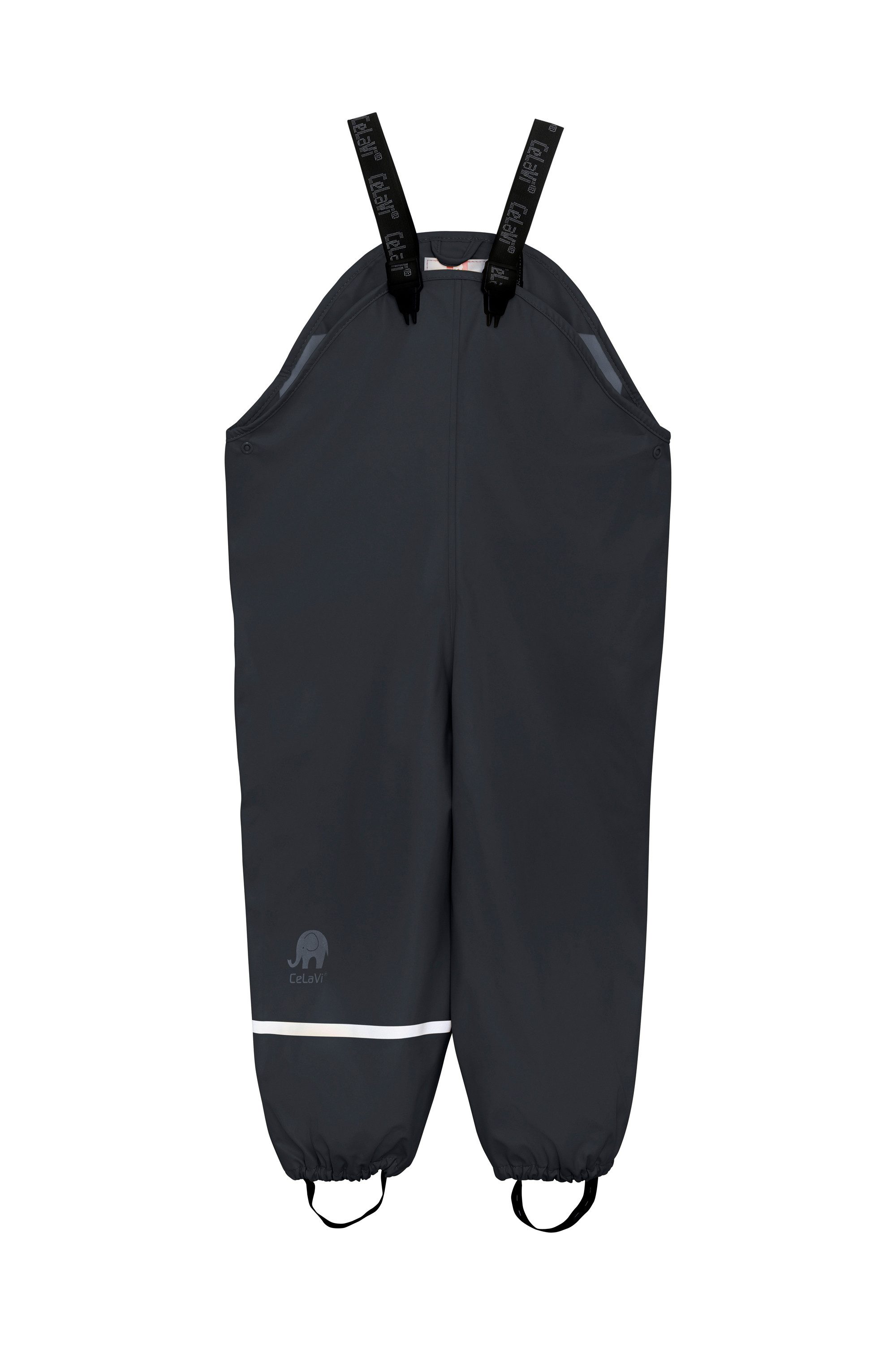 CeLaVi Regenhose CERainwear Regenhose mit elastischen Beinabschluss