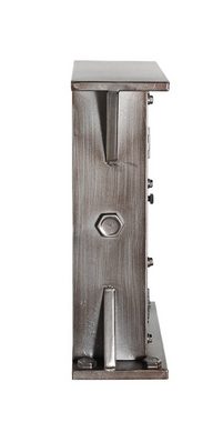 freiraum Schlüsselkasten 15892, in anthrazit, Metall - 26x32x10cm (BxHxT)