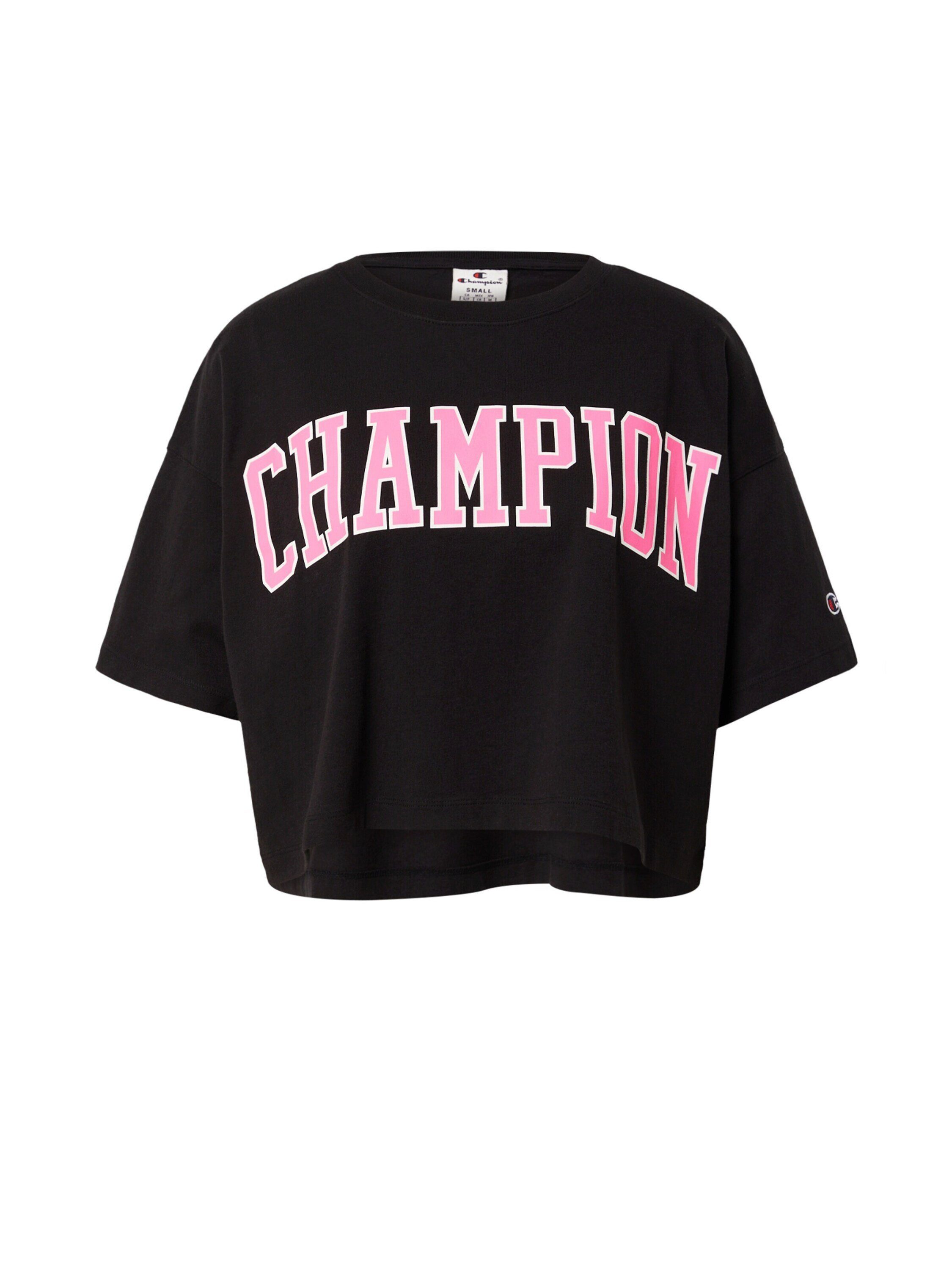 Champion Authentic Athletic Apparel T-Shirt (1-tlg) Plain/ohne Details