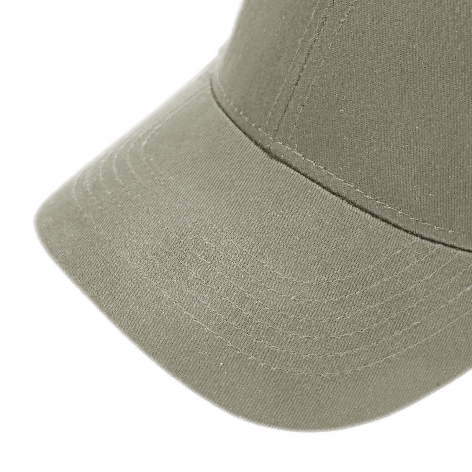 olive Unisex Michael Cap Baseball Heinen