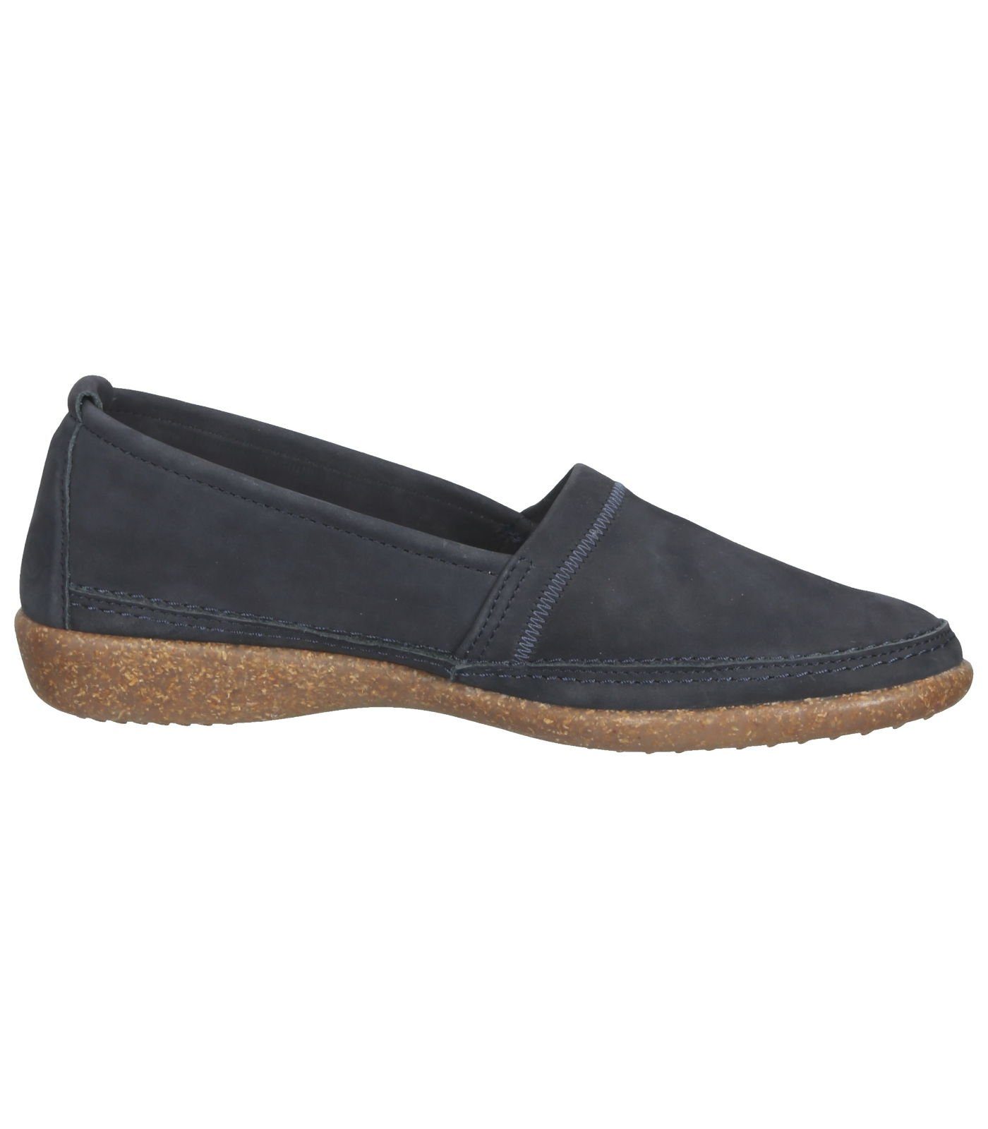 Bama Leder Slipper Slipper