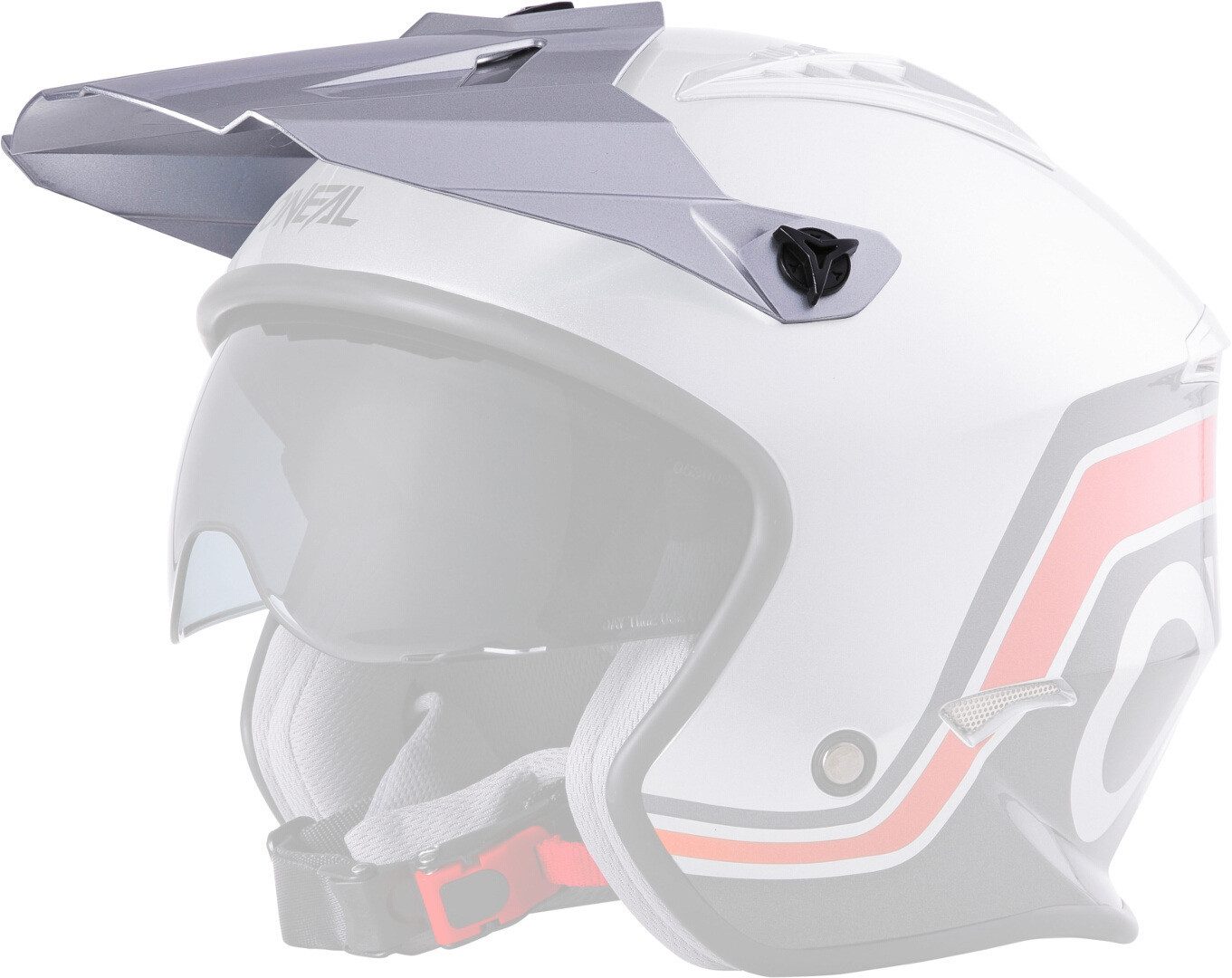 Motorradhelm Volt V1 Helmschirm