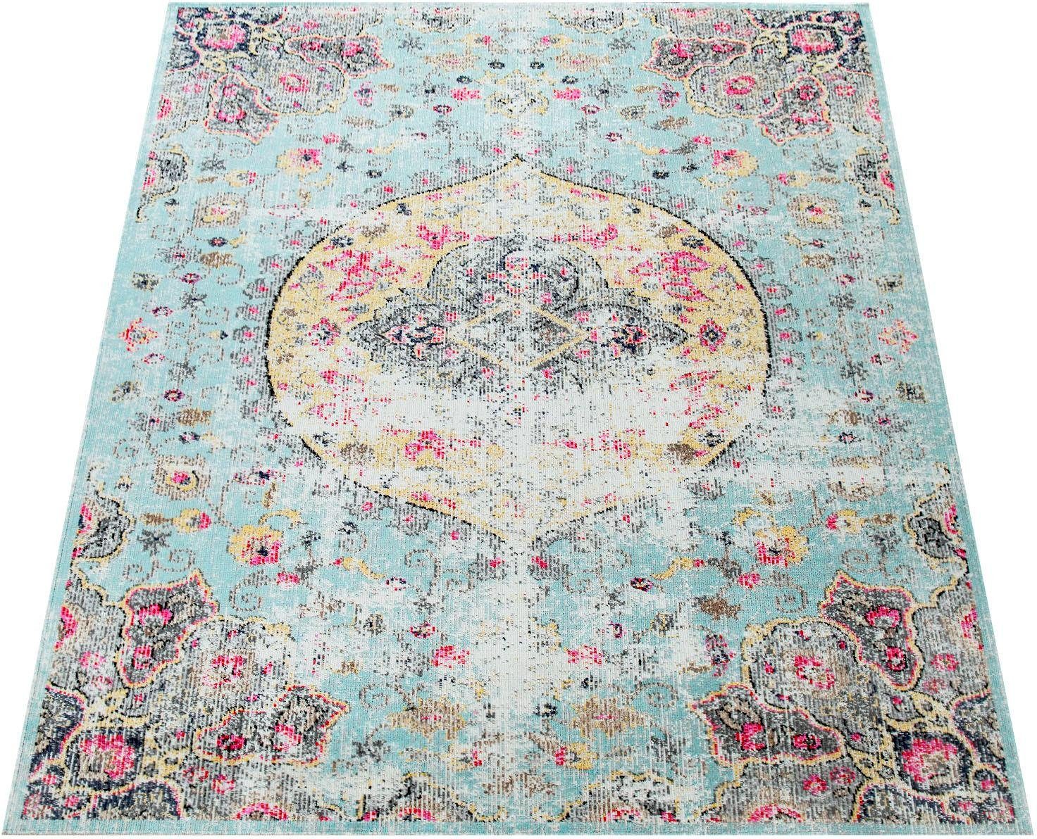 Paco Home Teppich Artigo 401, rechteckig, günstig online kaufen