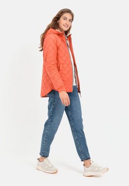 camel active Steppjacke aus recyceltem Polyester