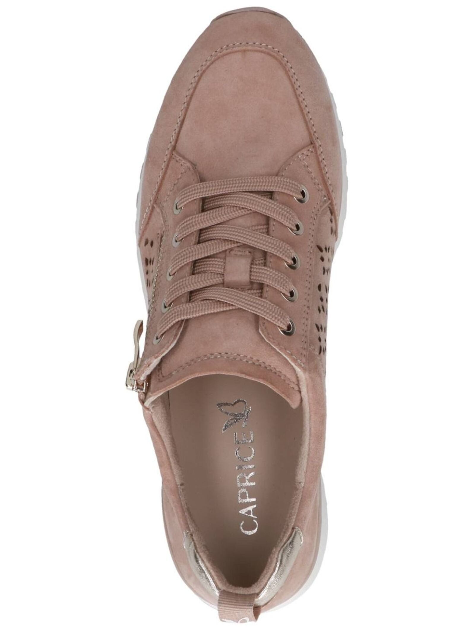 Caprice Sneaker Leder . Sneaker (1-tlg)