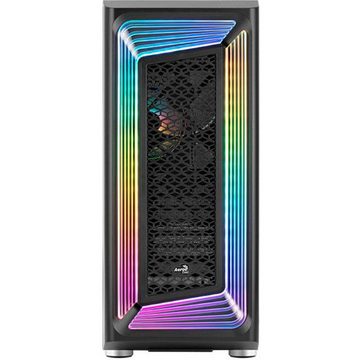 Aerocool PC-Gehäuse Interstellar-G-BK-v1