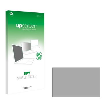 upscreen Blickschutzfilter für 43.2 cm (17 Zoll) [368 x 229 mm], Displayschutzfolie, Blickschutz Blaulichtfilter Sichtschutz Privacy Filter