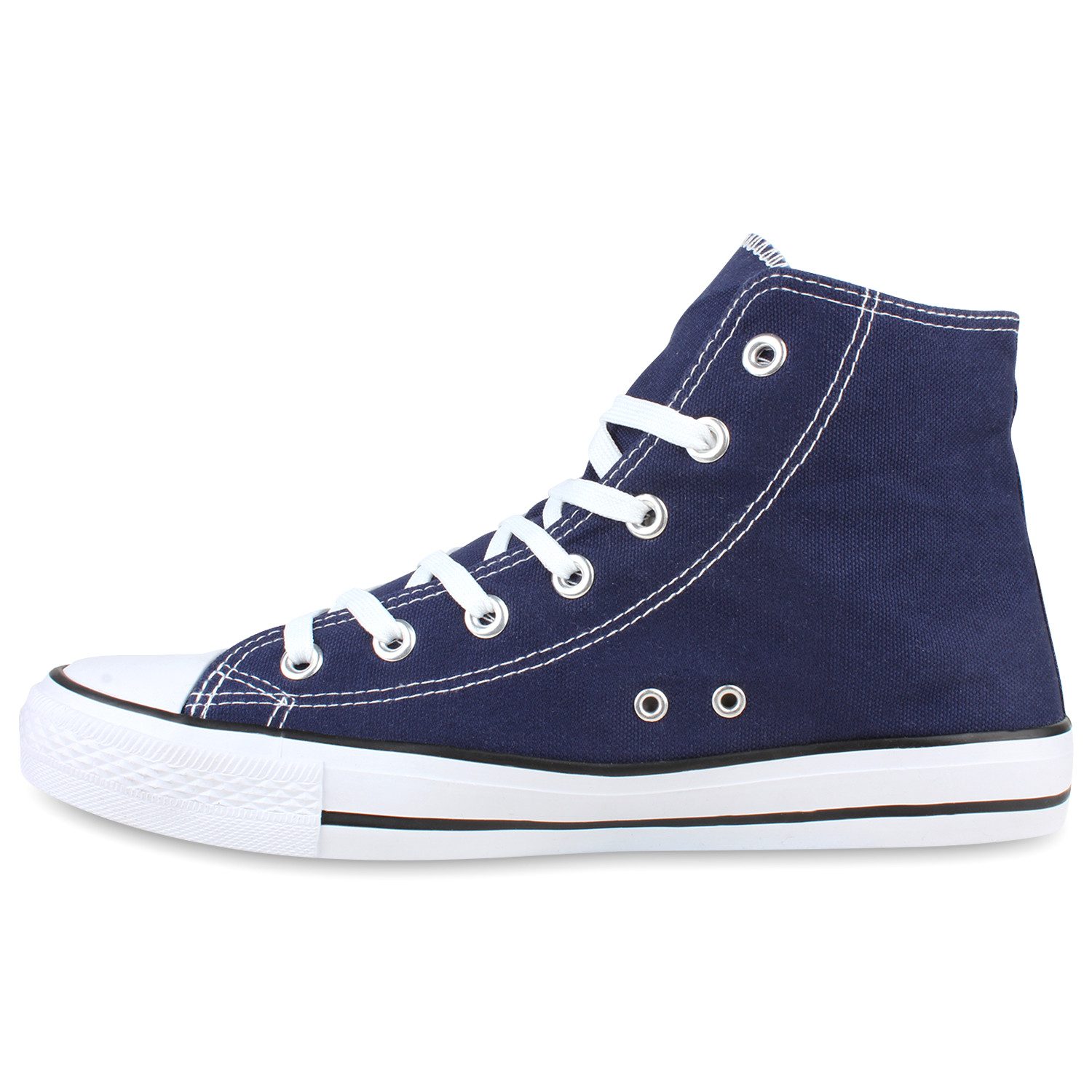 VAN HILL 811382 Sneaker Freizeit Herren Sneakers High Viele Farben & Größen günstig online kaufen