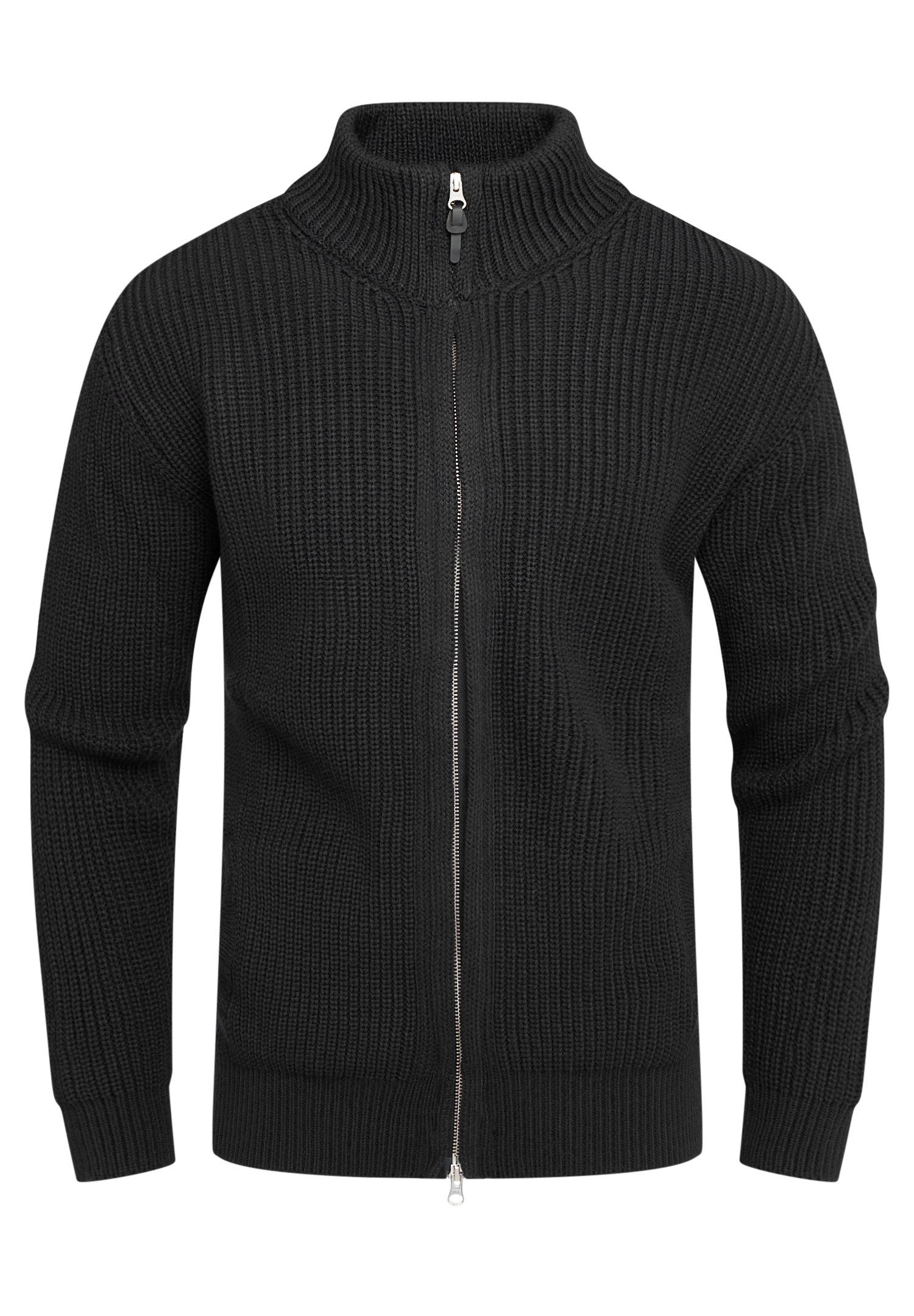 CARISMA Strickjacke MKCONNA mit modischem Stehkragen günstig online kaufen