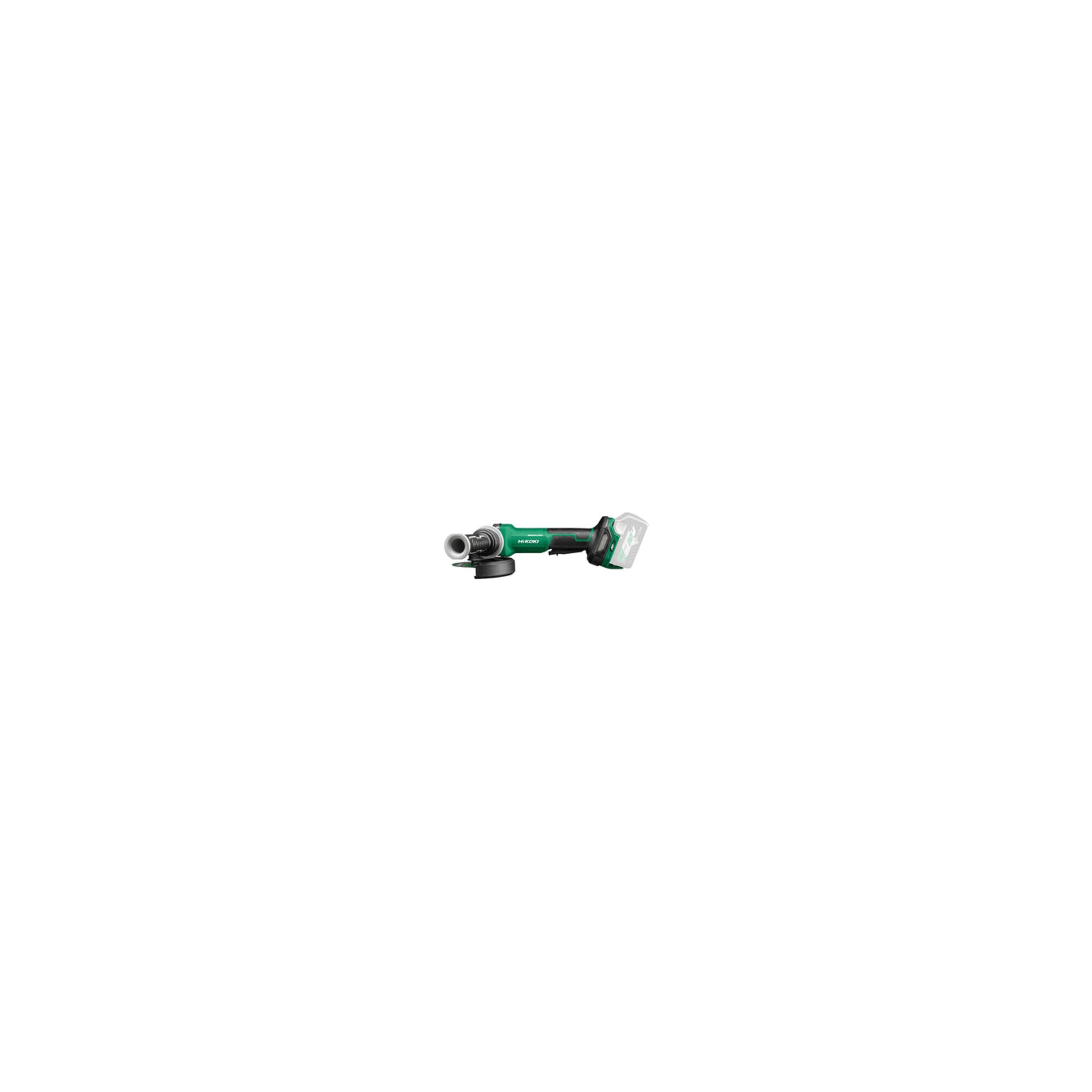 HiKOKI HiKOKI Akku-Winkelschleifer G3613DF (Basic) (Karton)