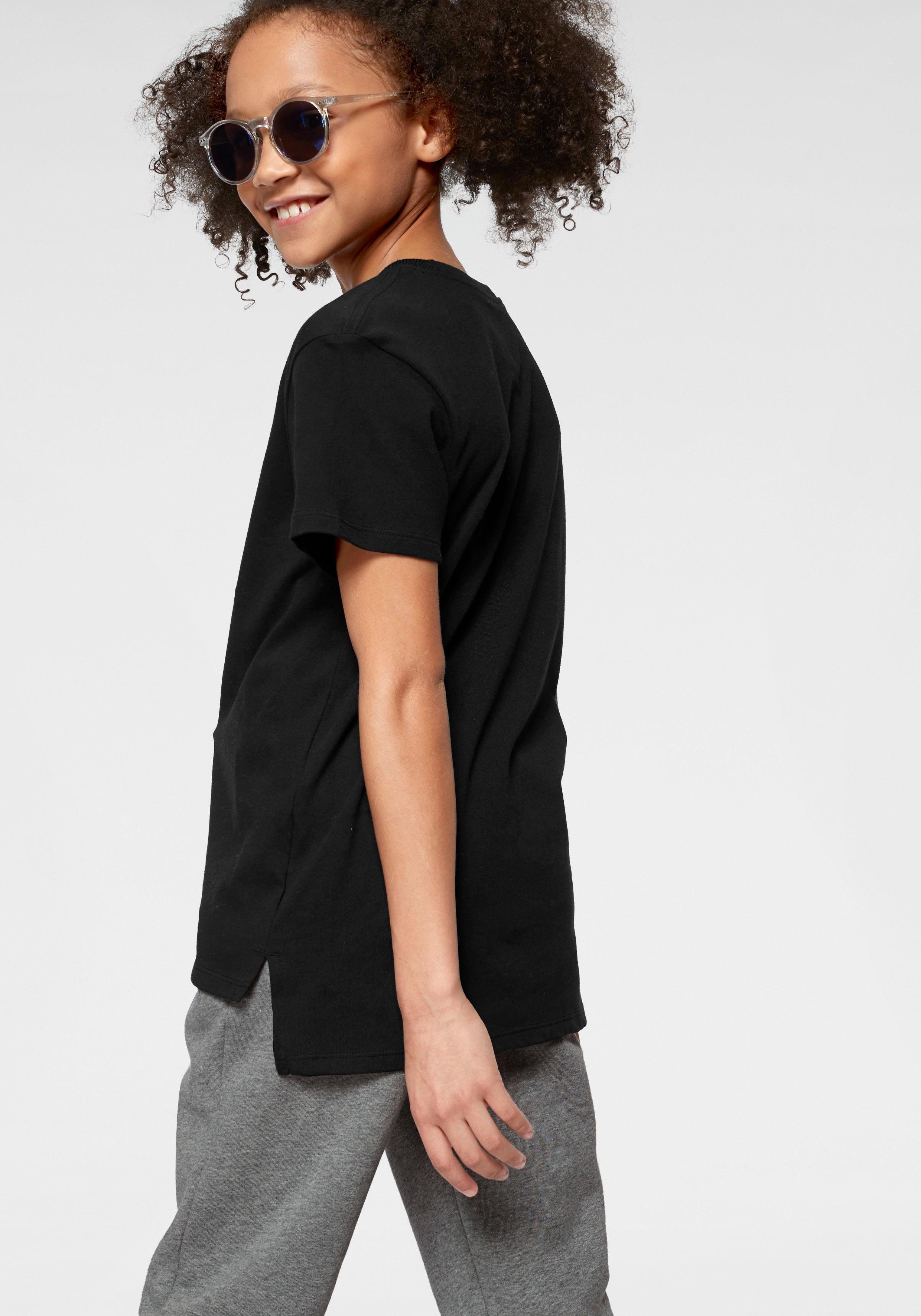 Nike Sportswear T-Shirt Big Kids' T-Shirt schwarz