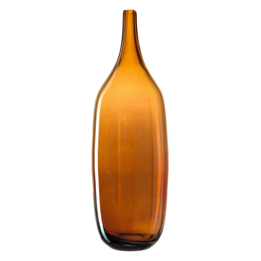 LEONARDO Dekovase LUCENTE Amber 46 cm. Reduzierter Preis € 43,03. Unverbindliche Preisempfehlung € 49,95