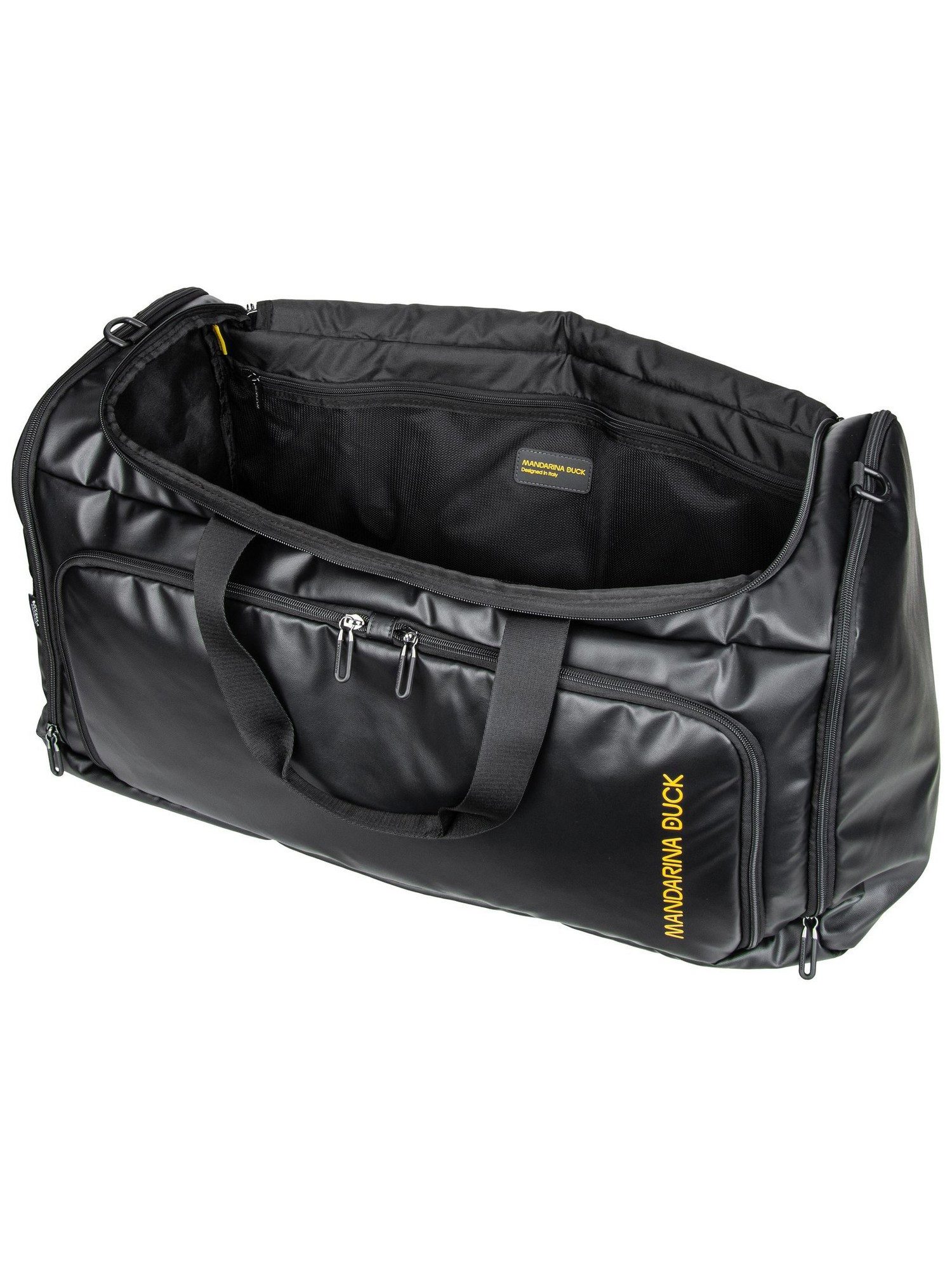 Mandarina Duck Sporttasche Eco Coated Duffle OSB03