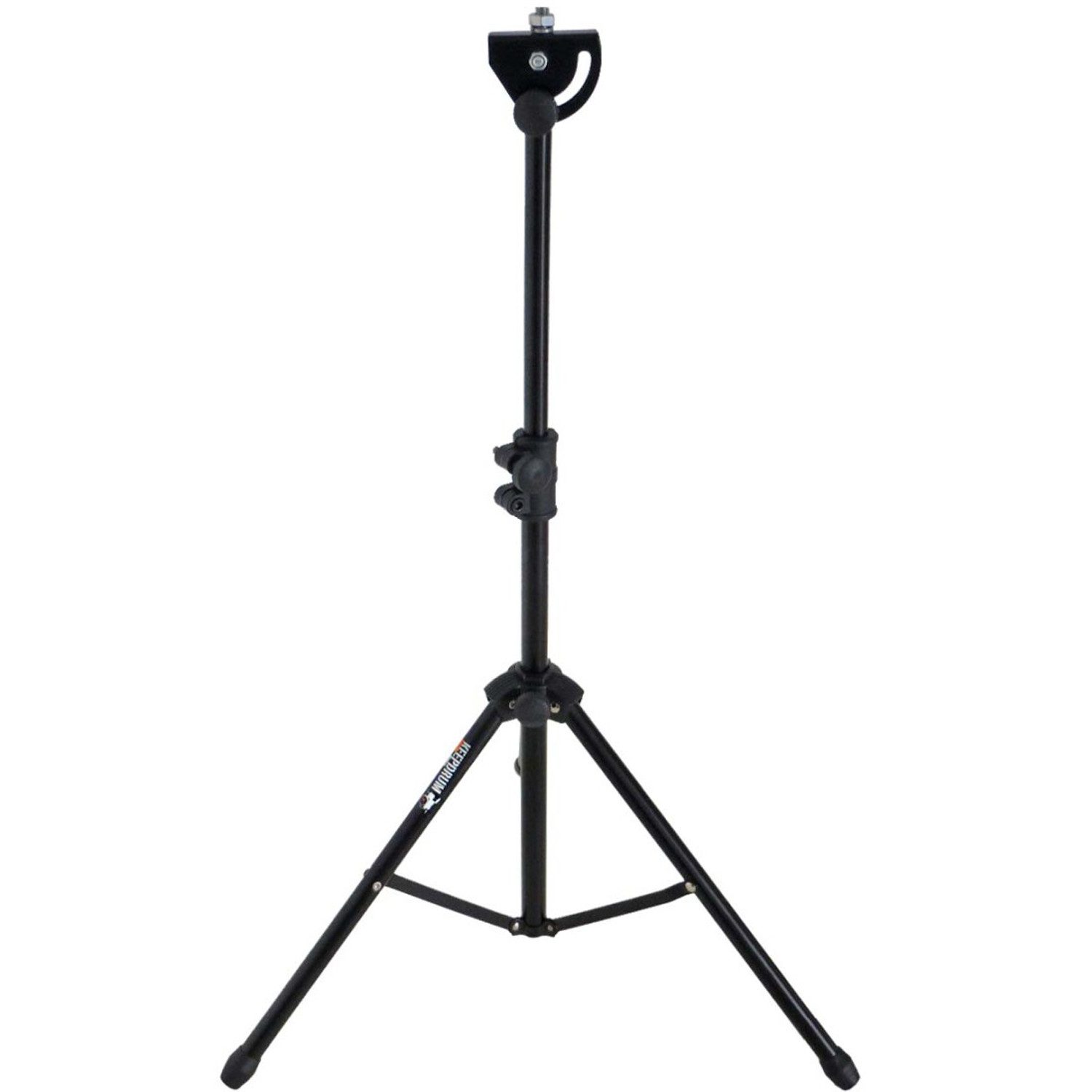 keepdrum Schlagzeug keepdrum Übungspad DP-BK8 schwarz 8 Zoll mit Stativ, Drumsticks 1 Paar,Übungspad, Übungspad, Vorteils-Set mit Stativ und Drumsticks 1 Paar