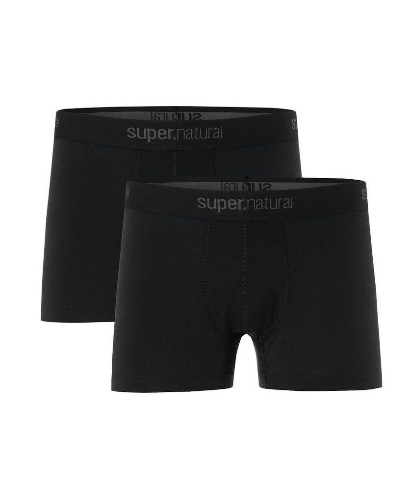 Boxershorts für Herren, Merino M TUNDRA175 BOXER 2-PACK