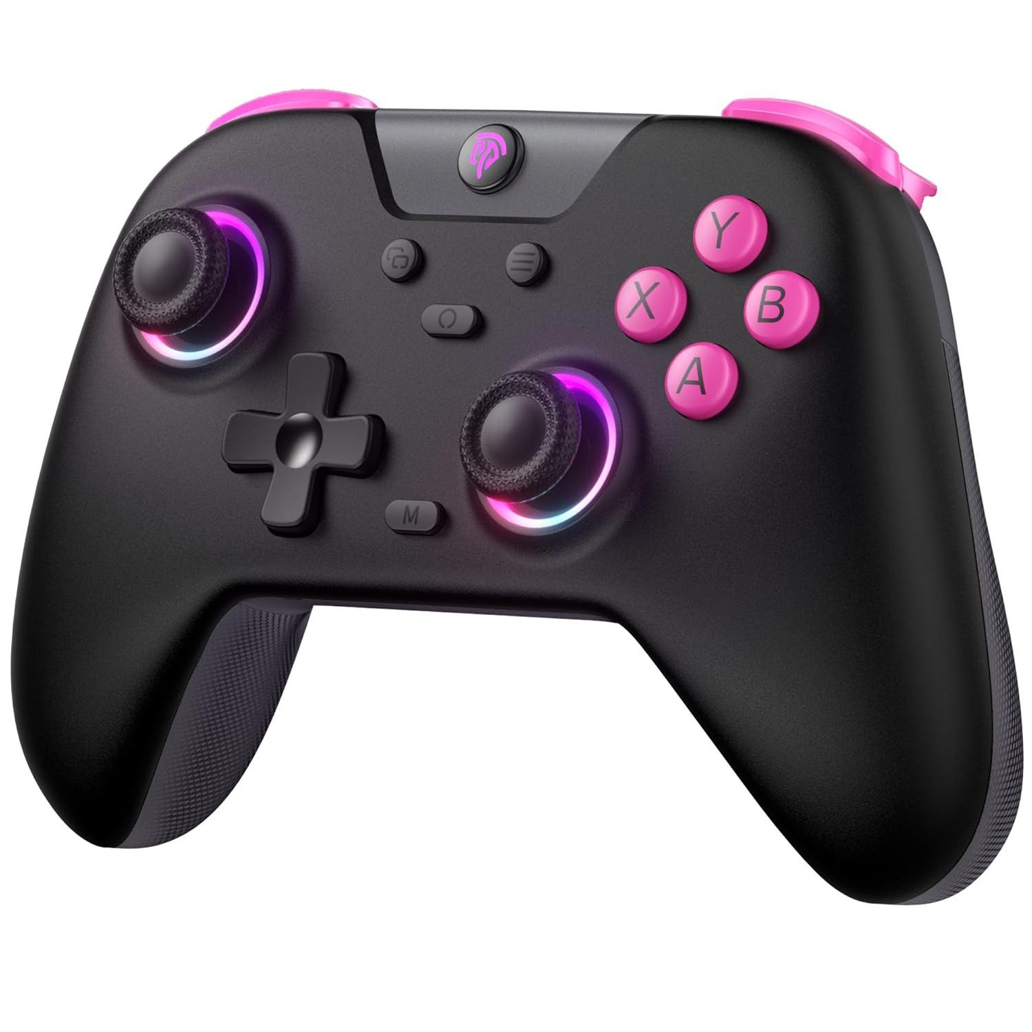 X05 Wireless Controller mit 7 RGB Hall Joysticks & Hall Triggers Gaming-Controller