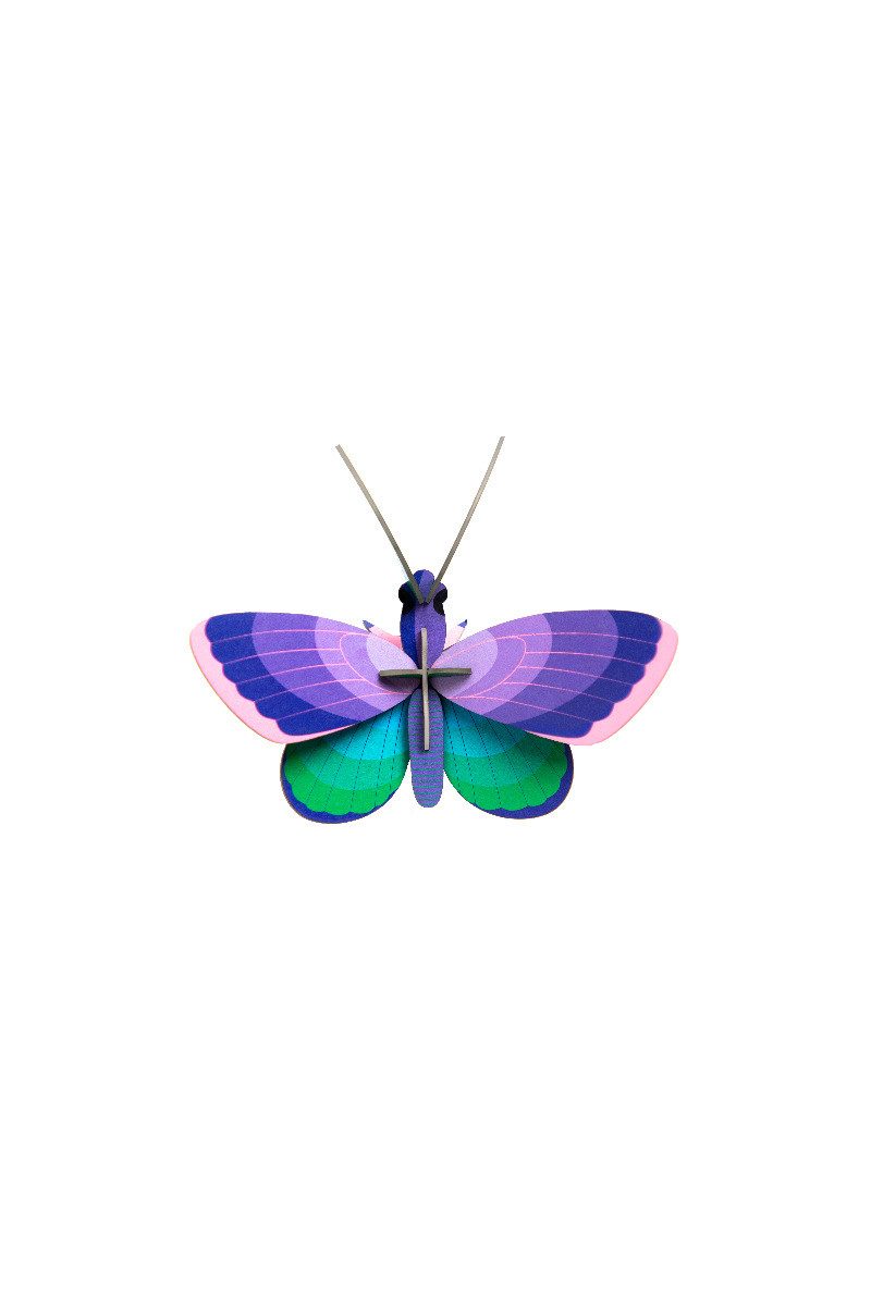 studio ROOF Wanddekoobjekt Wanddeko 3D Schmetterling günstig online kaufen