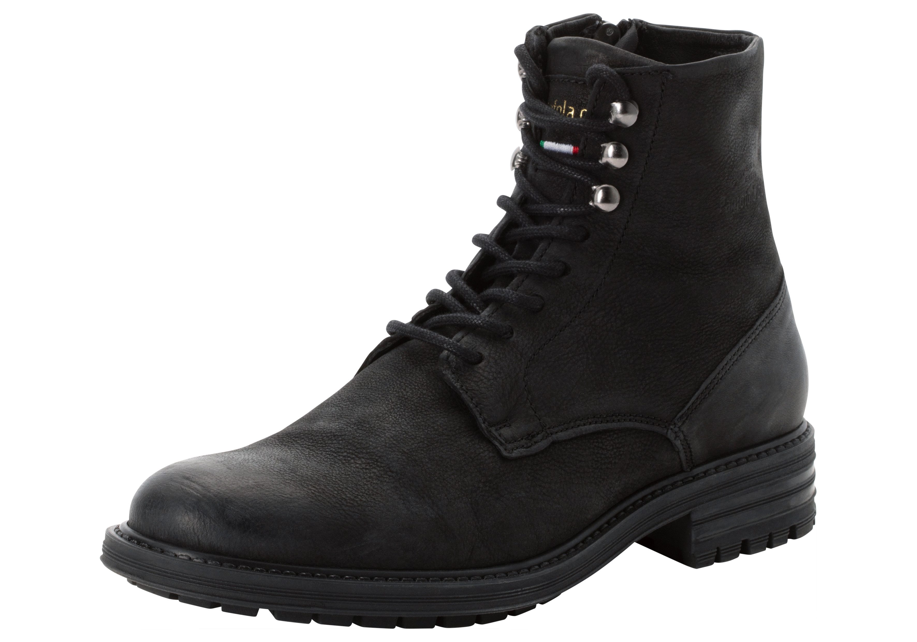 Pantofola d´Oro CAMPIGLIO HIGH Winterboots Leder-Winterschuhe, Winterstiefe günstig online kaufen