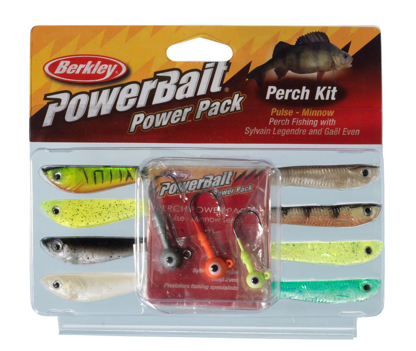Kunstköder Berkley Perch1 pro pack