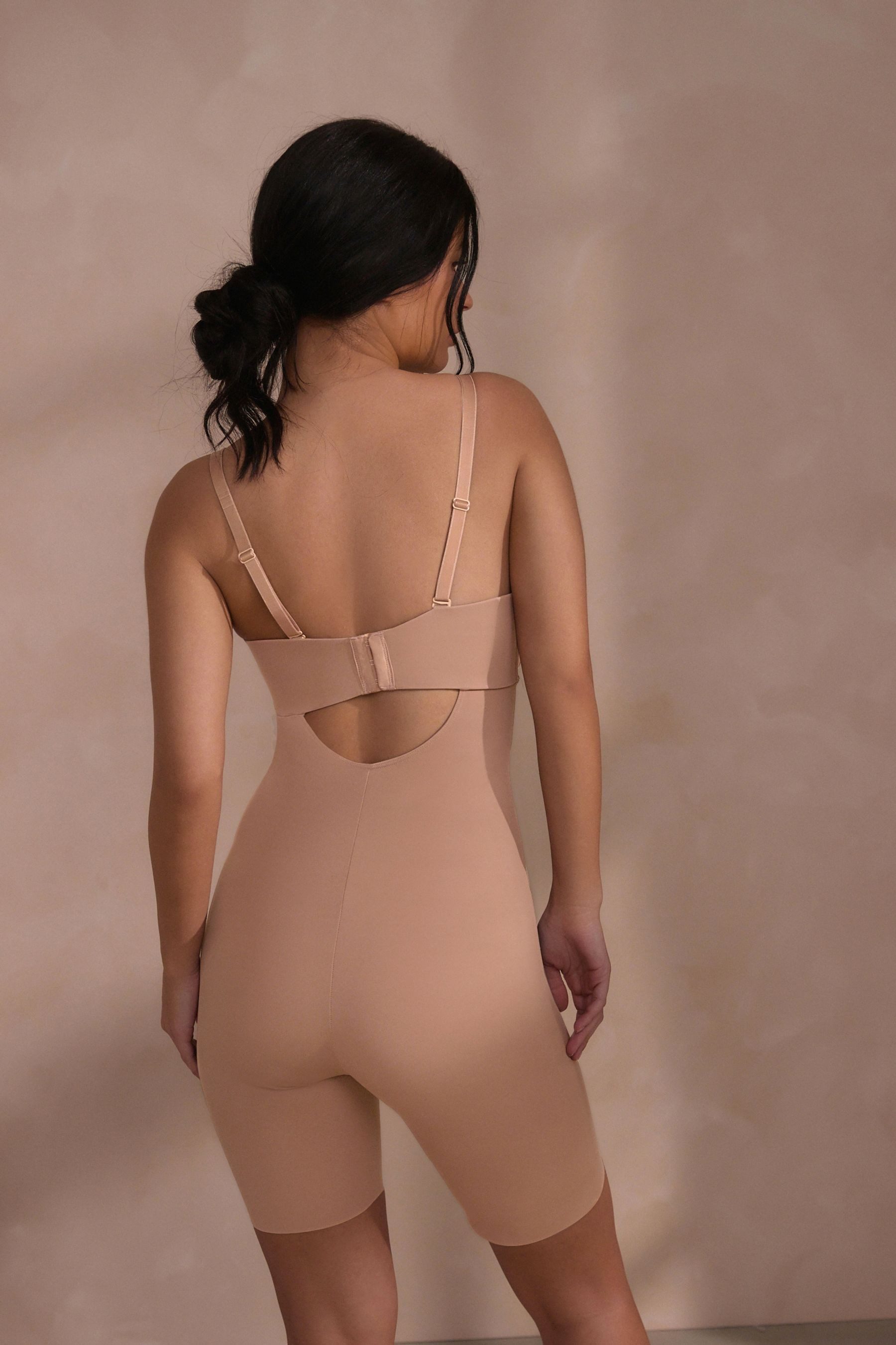 Next Shaping-Body Bauch- und oberschenkelformender Smoother, DD + (1-tlg)