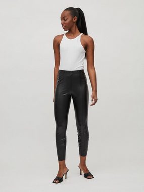 Vila Skinny-fit-Jeans Barb (1-tlg) Plain/ohne Details