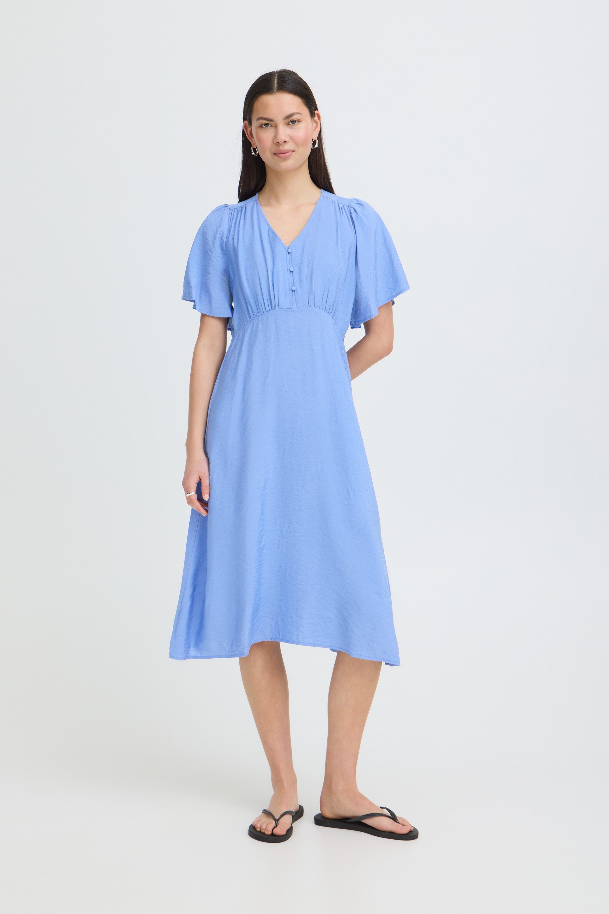 Ichi Jerseykleid Casual IHANIVA