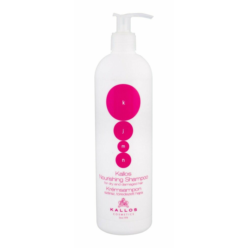 Haarshampoo KJMN 500ml