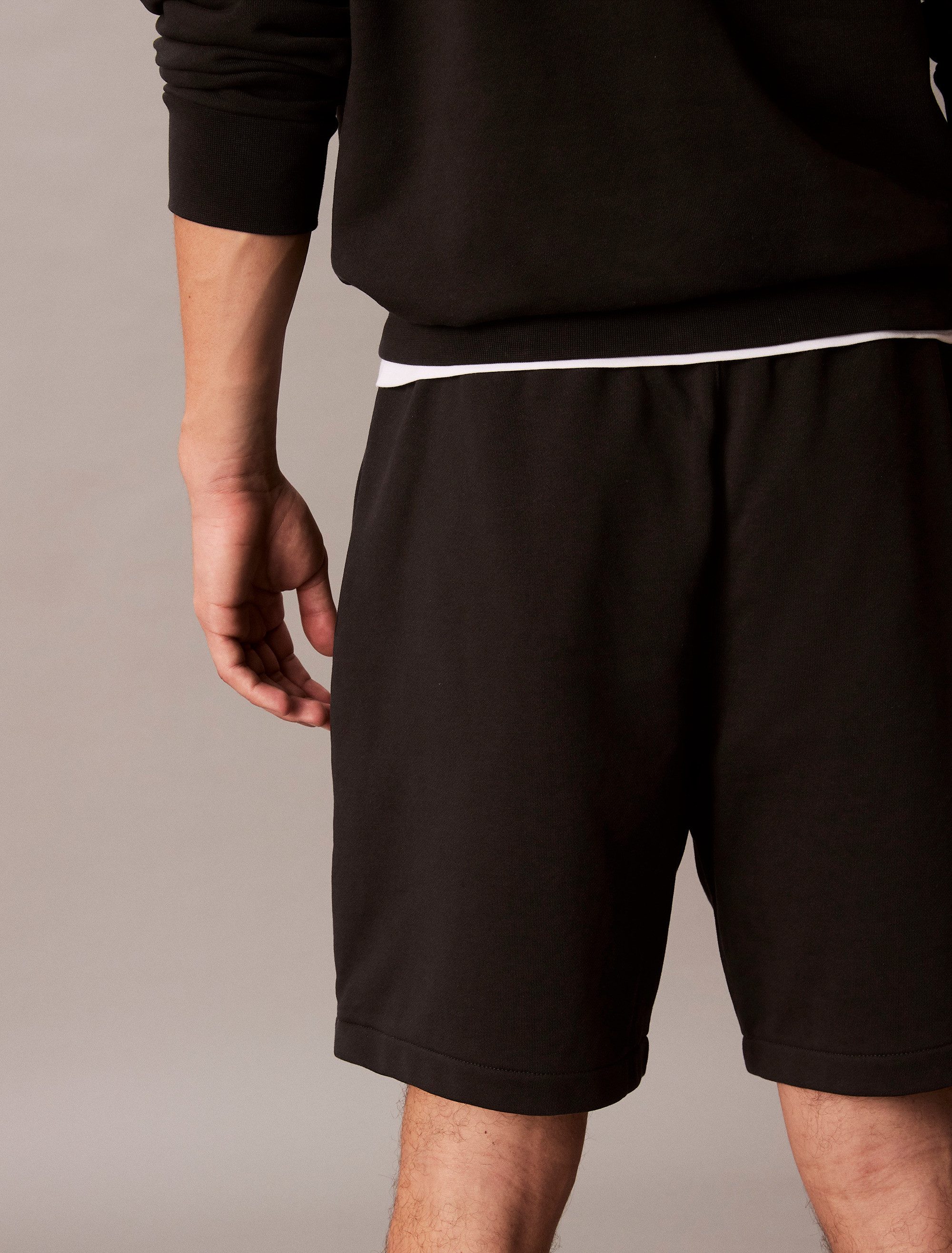 Calvin Klein Sweatshorts 400GSM TRRY SPRTSWR günstig online kaufen