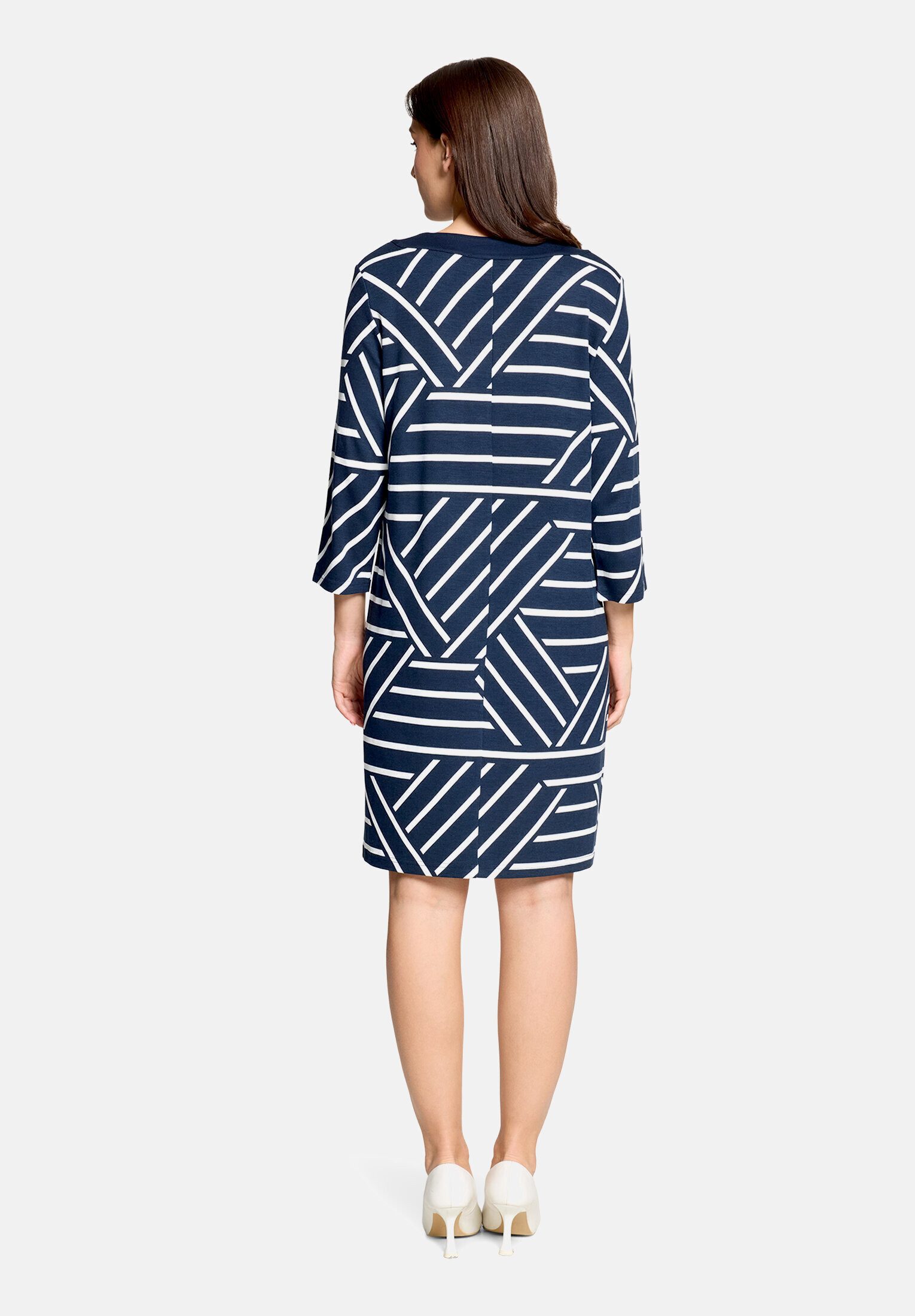 Betty Barclay Jerseykleid Damen mit 3/4 Arm