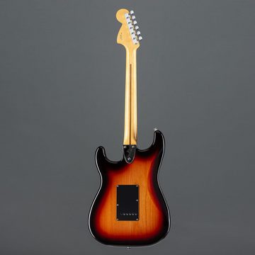 Fender E-Gitarre, Vintera II '70s Stratocaster MN 3-Color Sunburst - E-Gitarre