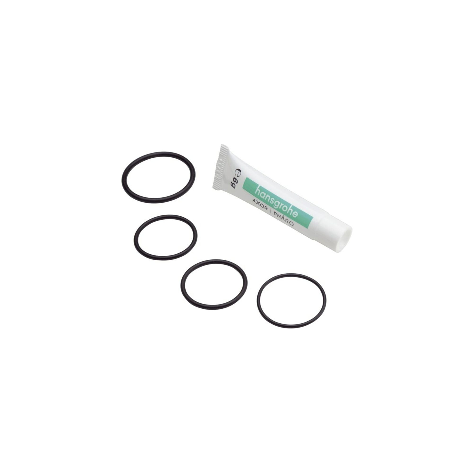 hansgrohe Badarmatur hansgrohe Dichtungsset MTC Regeleinheit