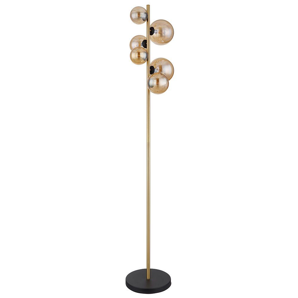 LED Stehlampe