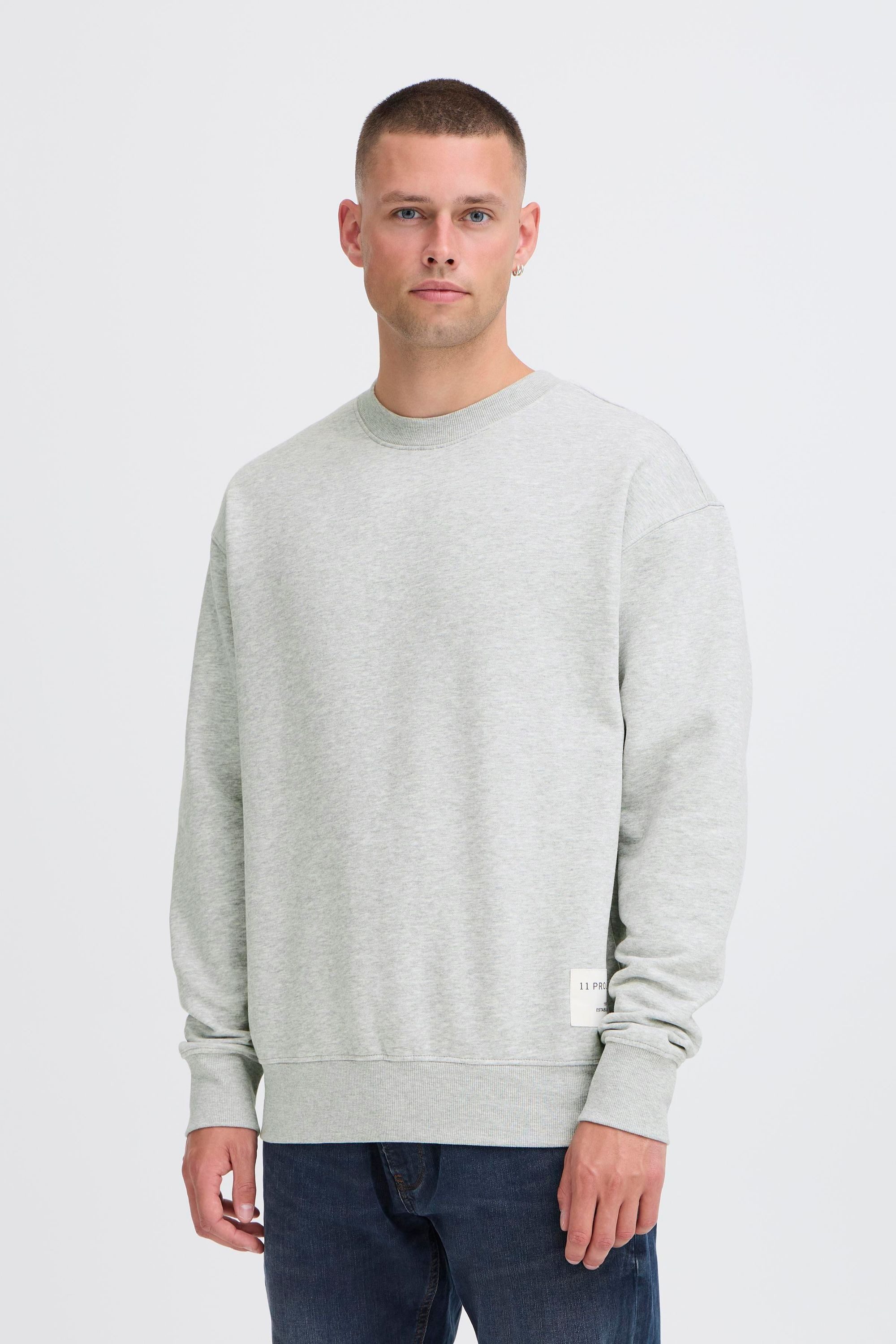 11 Project Sweatshirt PRAndreas Modischer Pullover