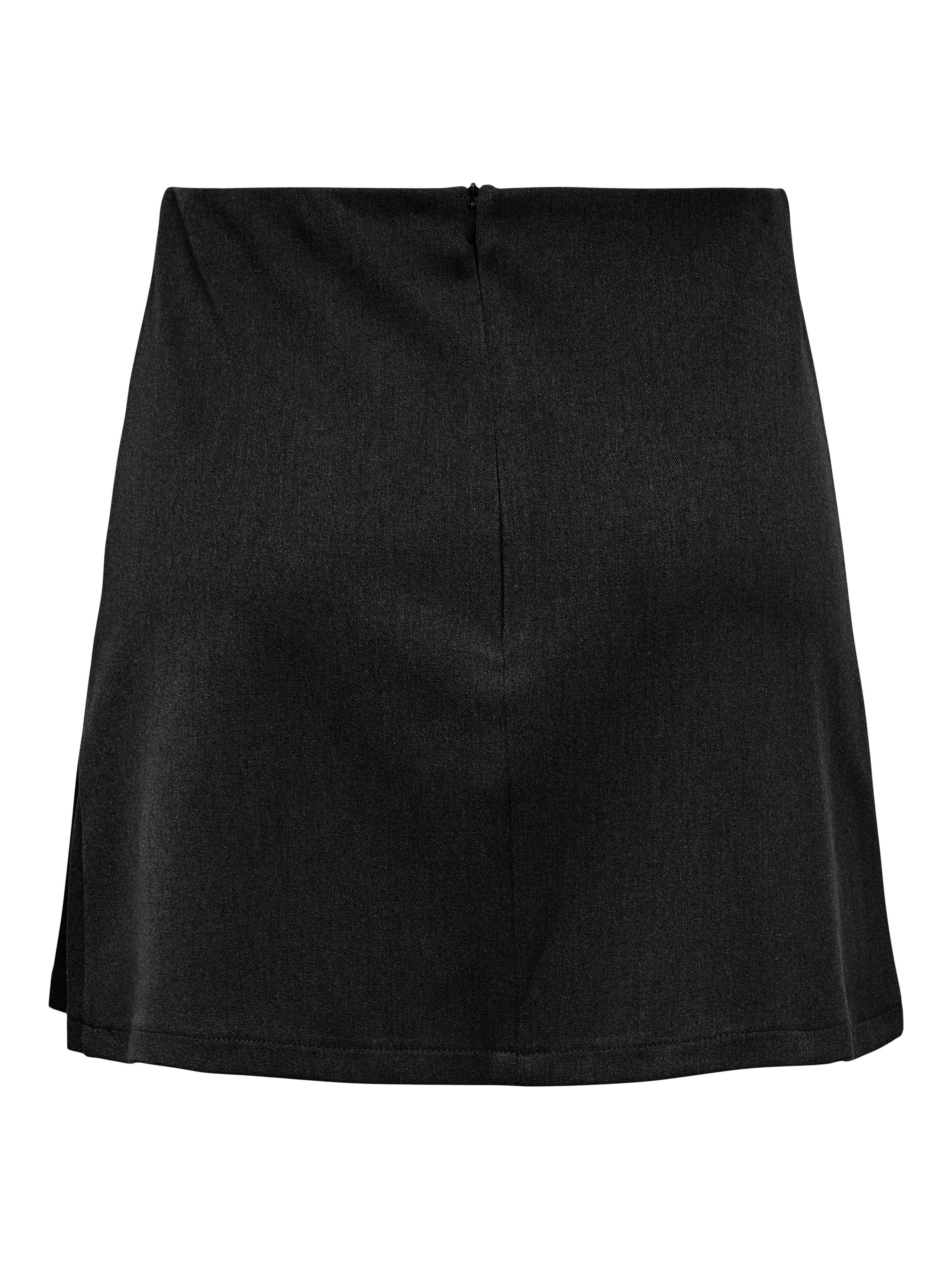 ONLY Minirock ONLSULAJMA HW PLEAT SKIRT CC TLR Materialmix