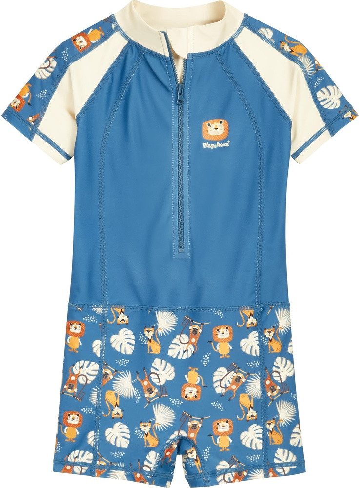 Playshoes Купальные шорты  Uv-Schutz Einteiler Dschungel