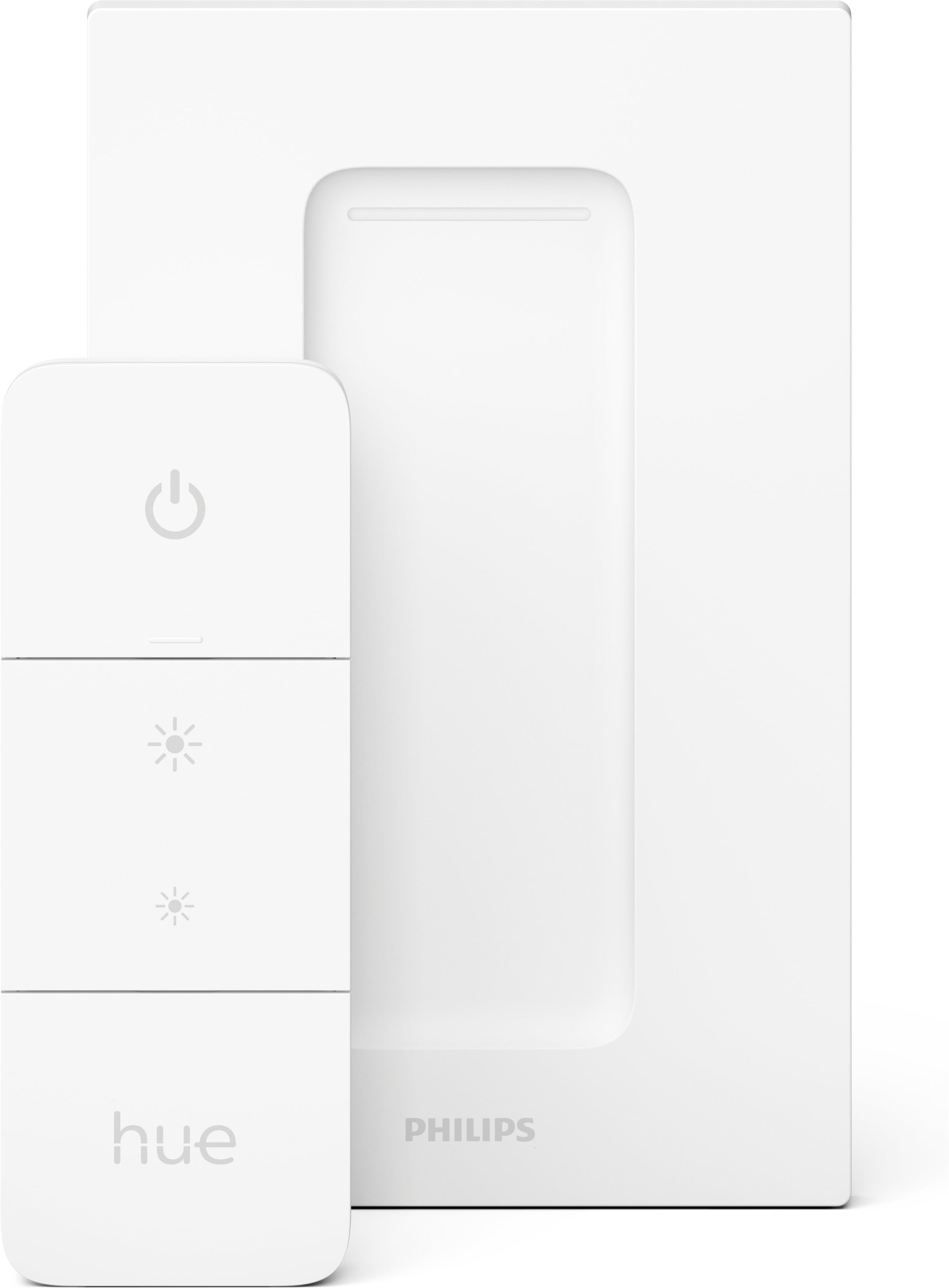 Philips Hue LED Deckenleuchte White Ambiance Devere, für Badezimmer Größe M, 1900lm, weiß, Abschaltautomatik, Bluetooth, CCT - über Fernbedienung, Dimmer, Dimmf – Bild 5 von 5