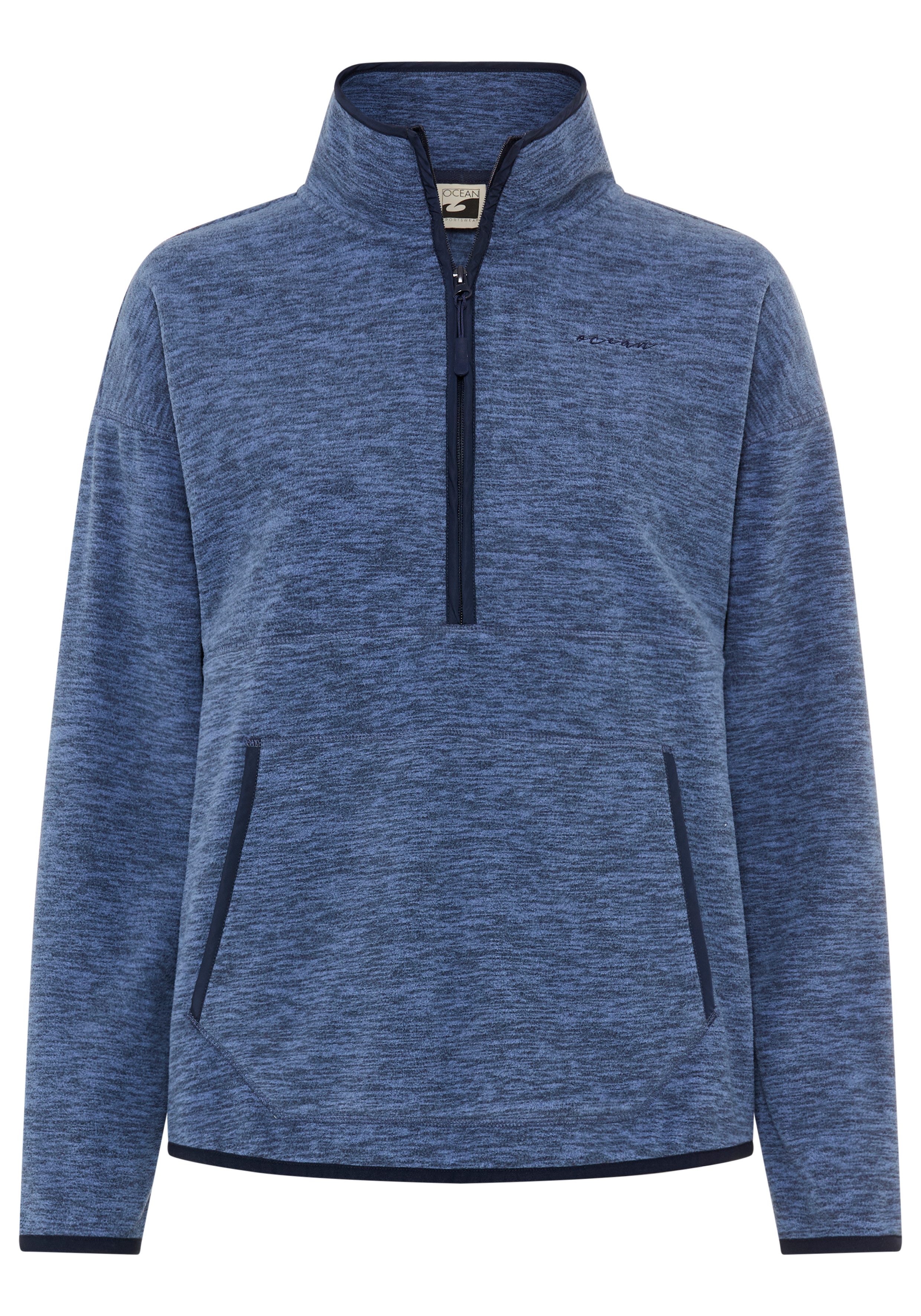 Fleecepullover