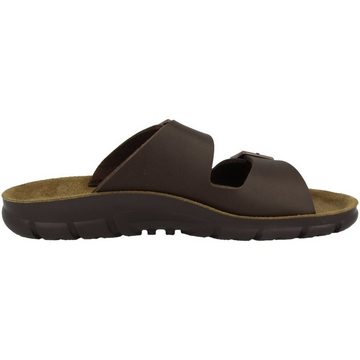 Birkenstock Bilbao Birko-Flor Weichbettung schmal Damen Pantolette