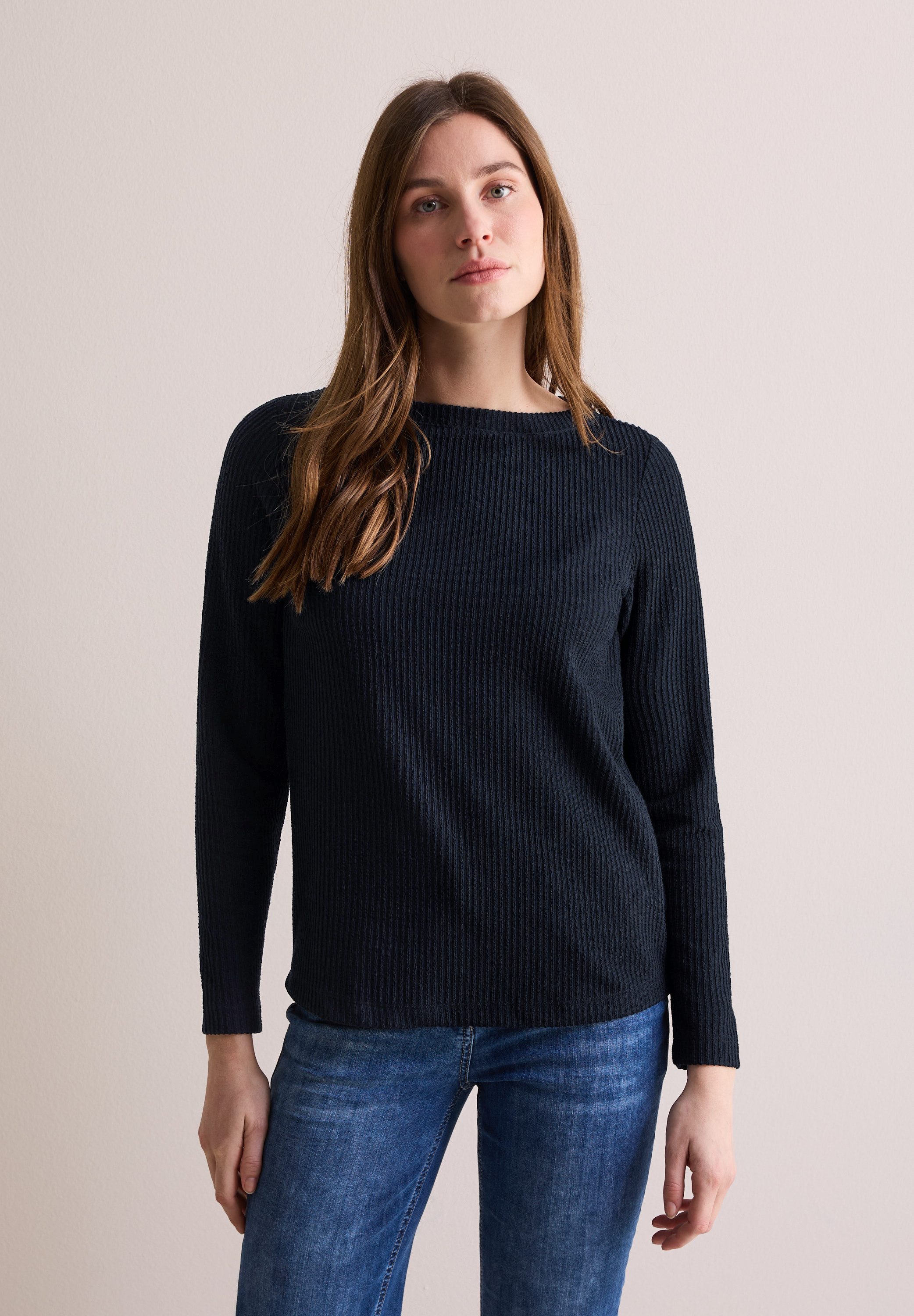 Langarmshirt