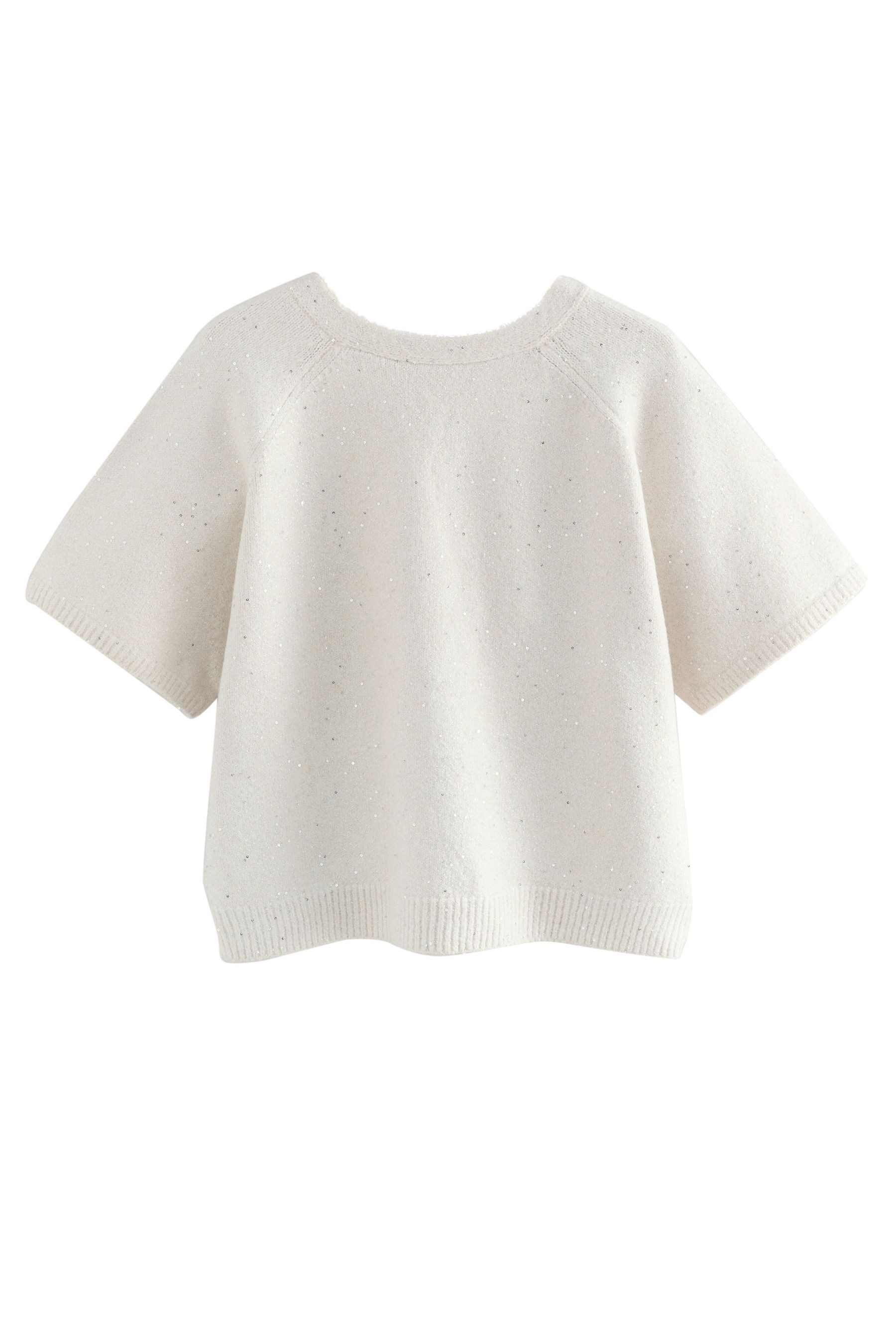 Next Strickponcho Strickponcho mit Twist-Detail am Rücken (1-tlg)