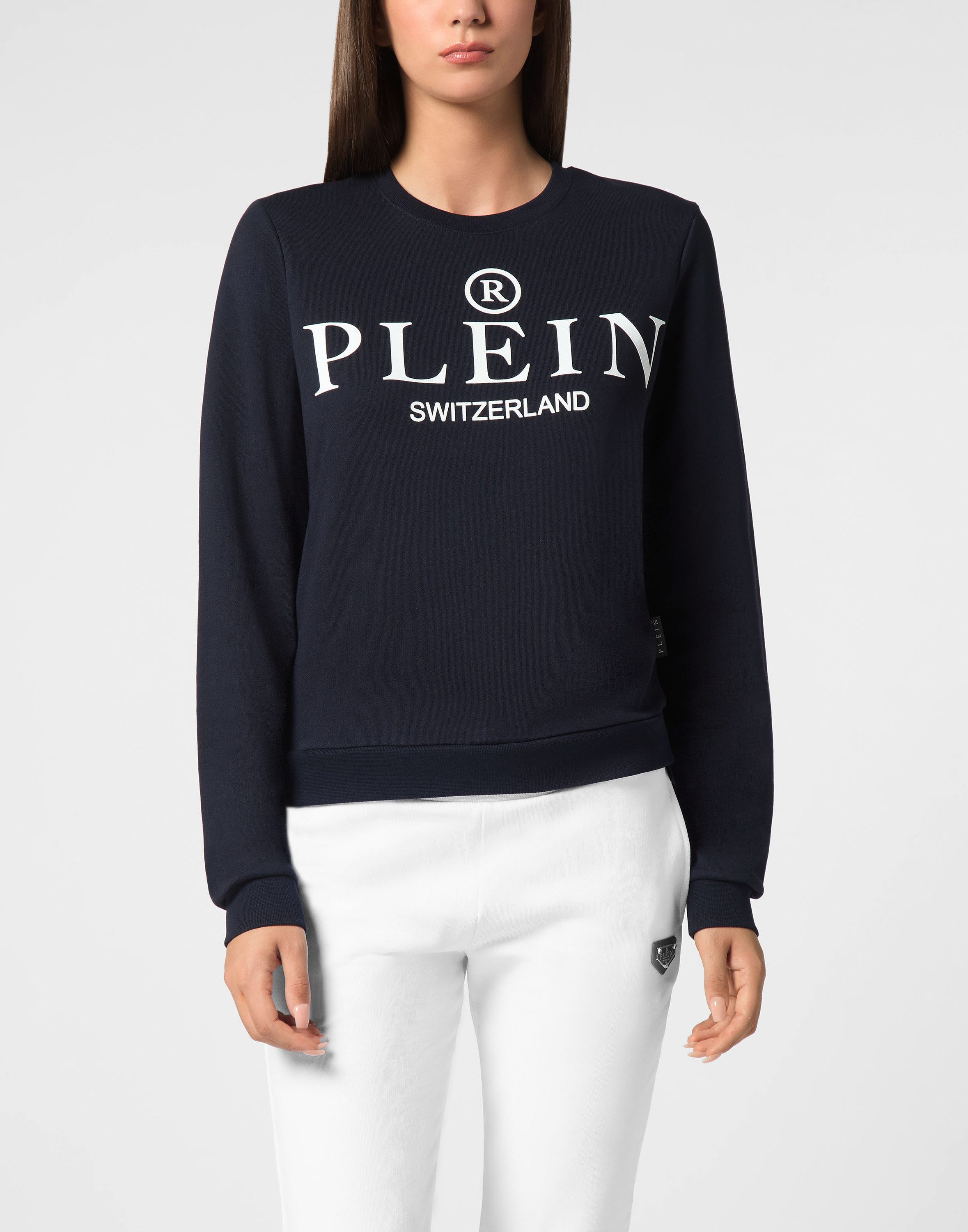 PHILIPP PLEIN Sweatshirt Iconic Plein