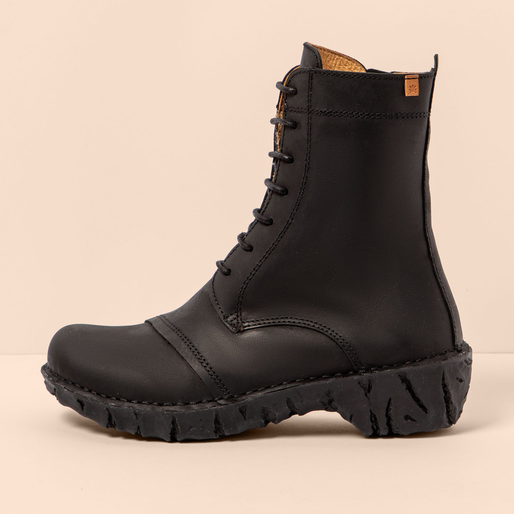 El Naturalista Ankleboots