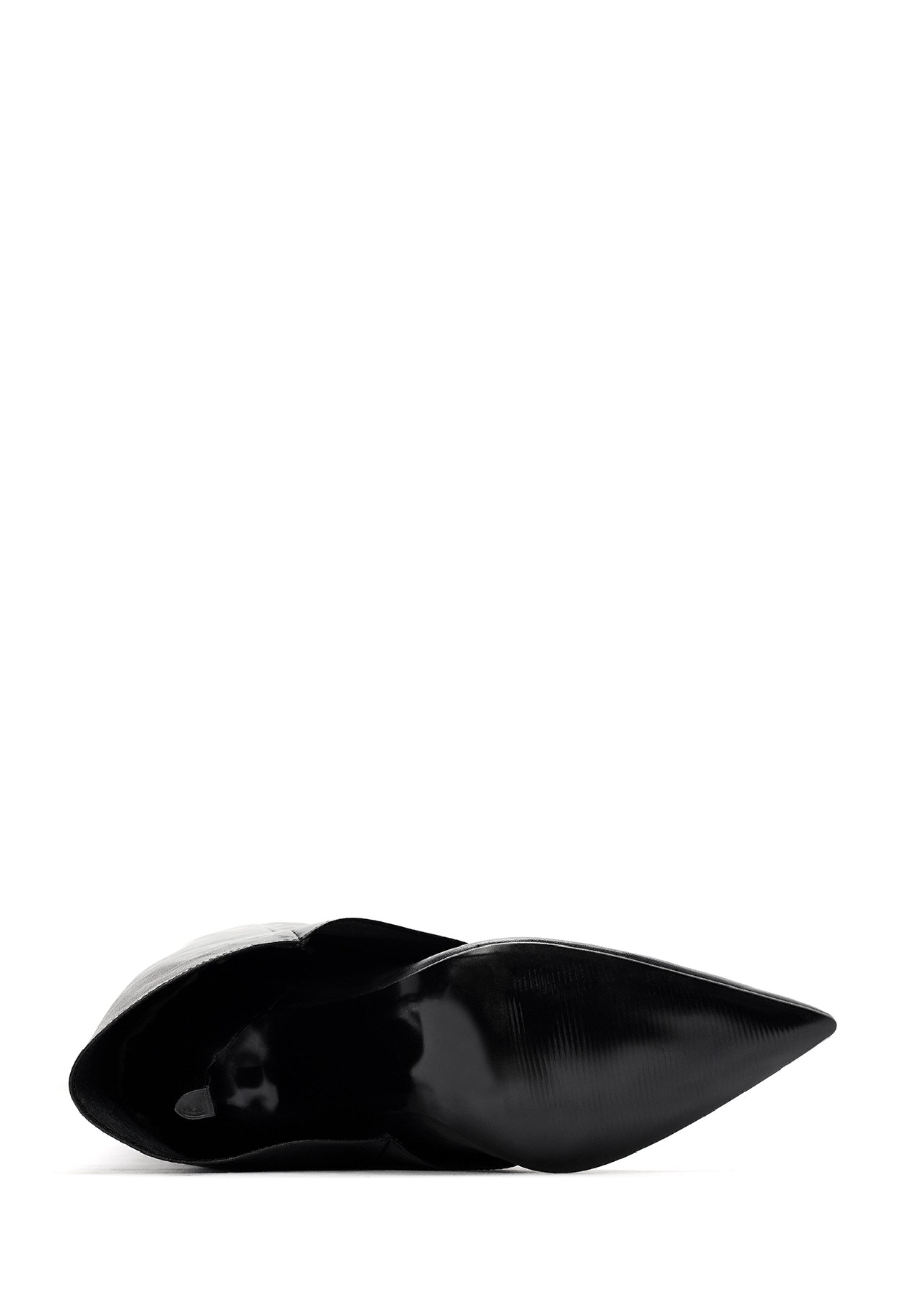 Derimod Stiefel aus Leder Bootsschuh