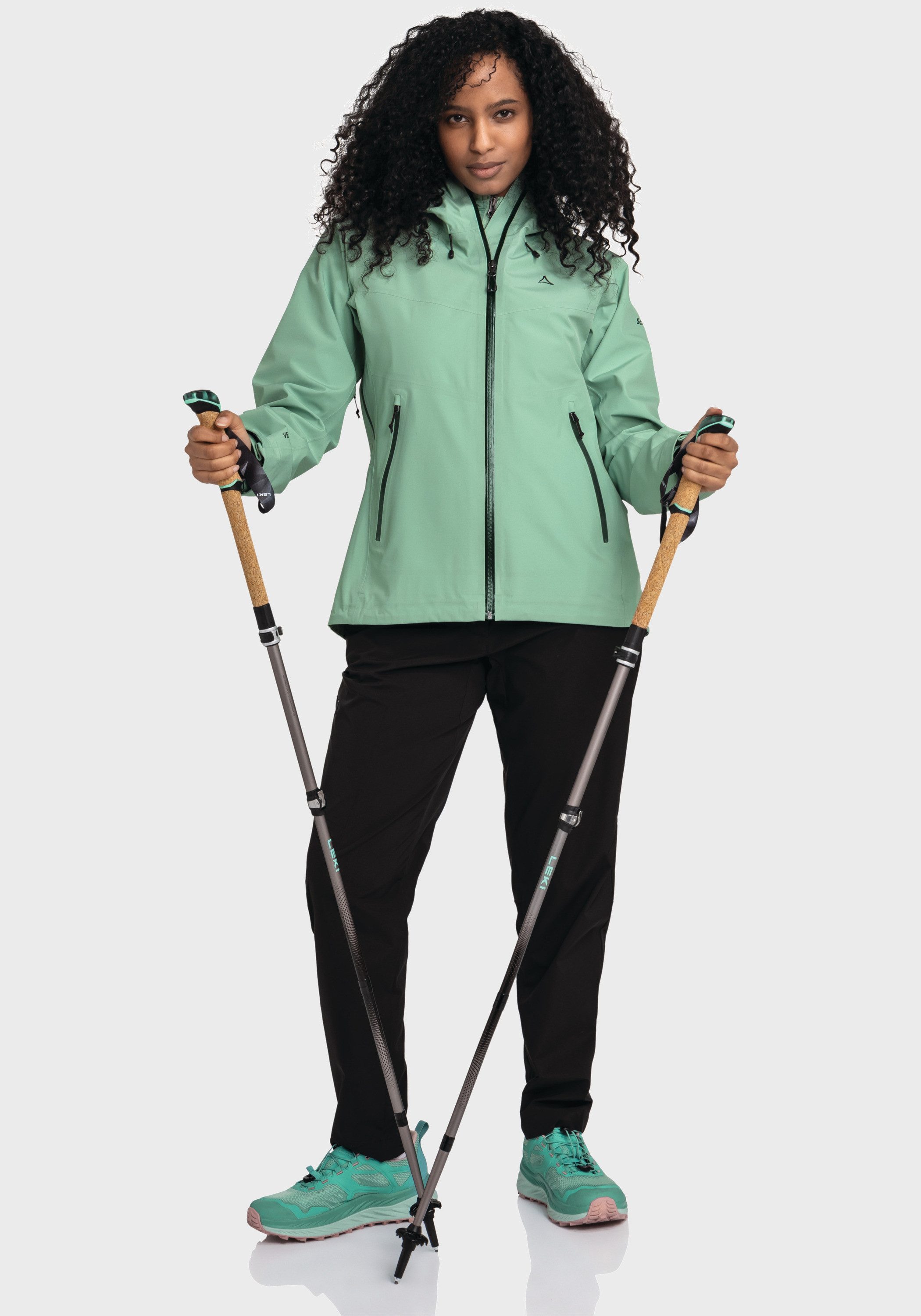 Schöffel Outdoorjacke Hiking Jacket Style Cascata WMS