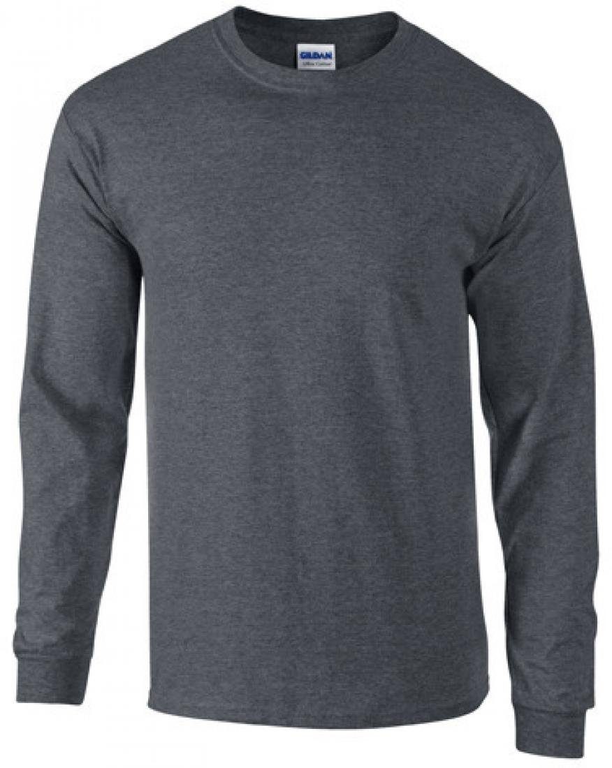 Gildan Langarmshirt Ultra Cotton Long Sleeve günstig online kaufen