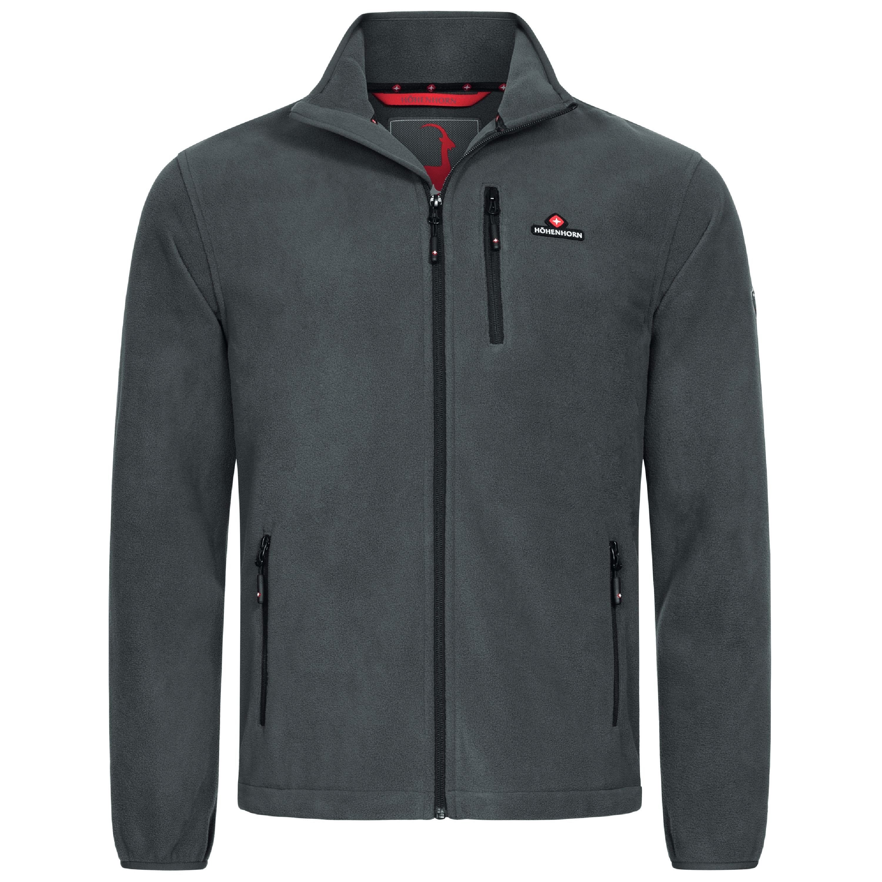 Höhenhorn Fleecejacke Eigler Herren Fleece Jacke für Männer Outdoor Freizei günstig online kaufen
