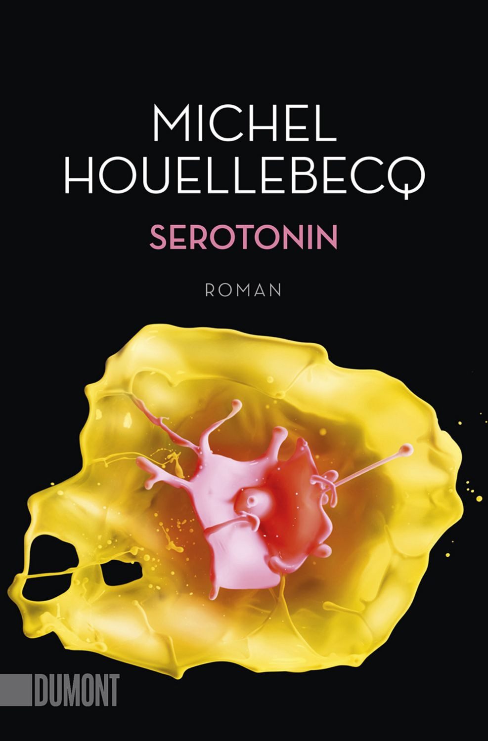 Serotonin / Michel Houellebecq